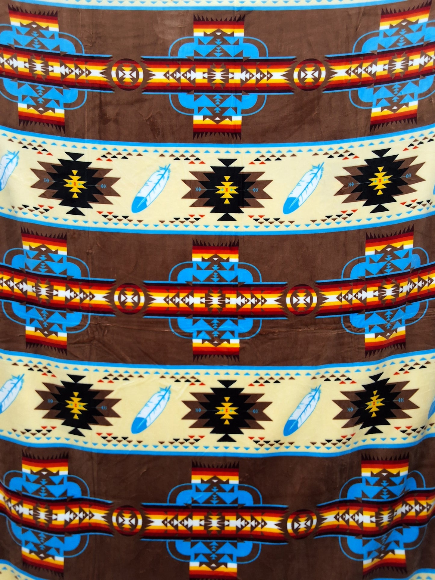 Queen Mink Blanket