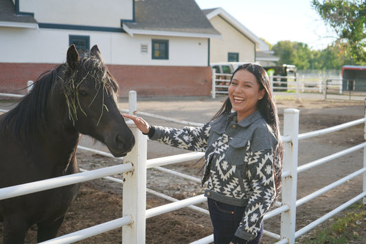 Ladies Crop Top Jacket