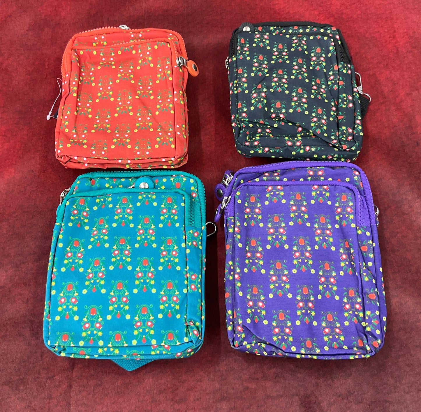 Cross-Body Bags