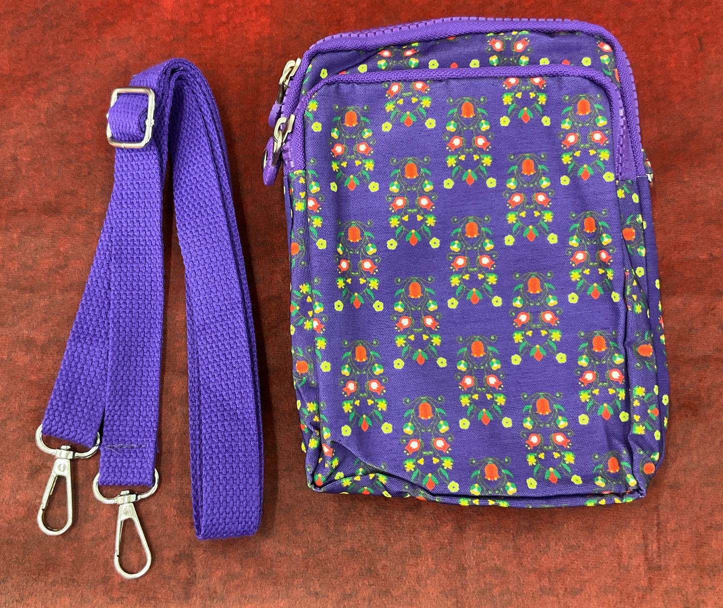 Cross-Body Bags