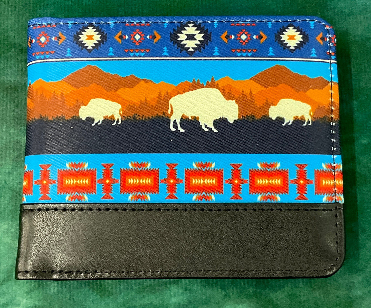 Native Print Wallets