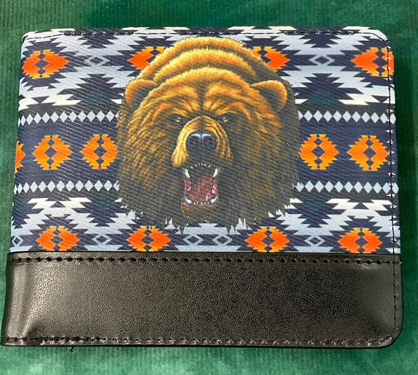 Native Print Wallets