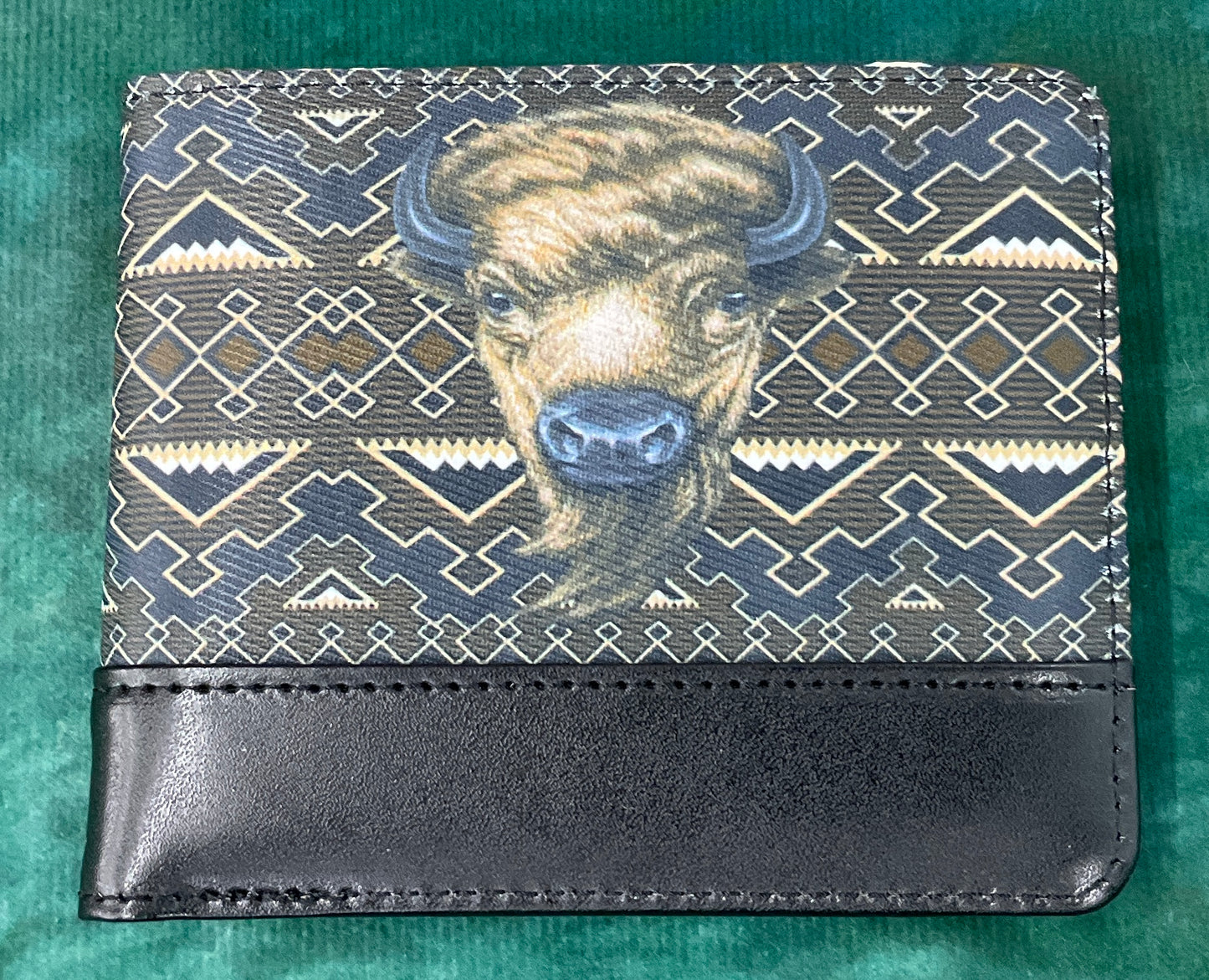 Native Print Wallets