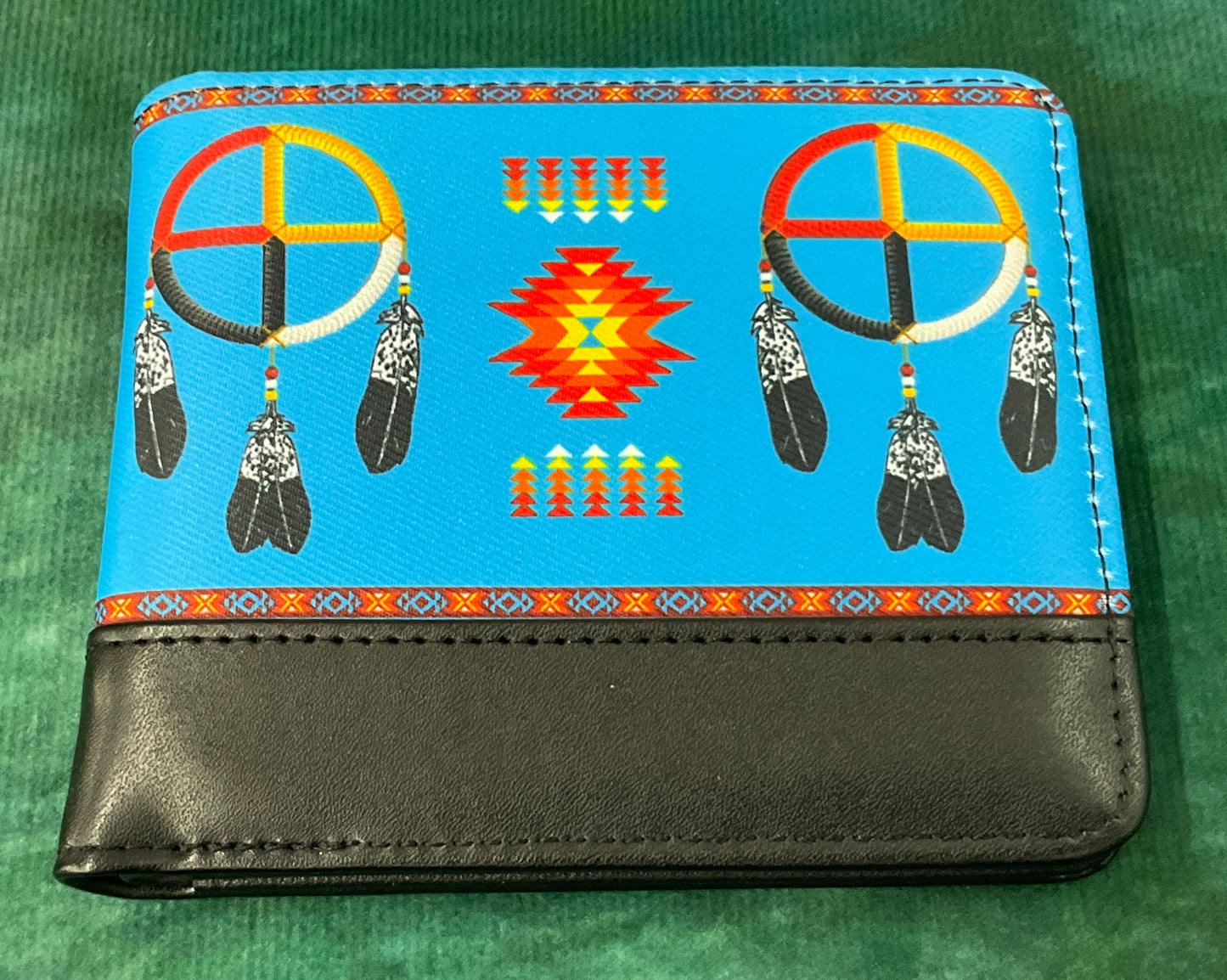 Native Print Wallets