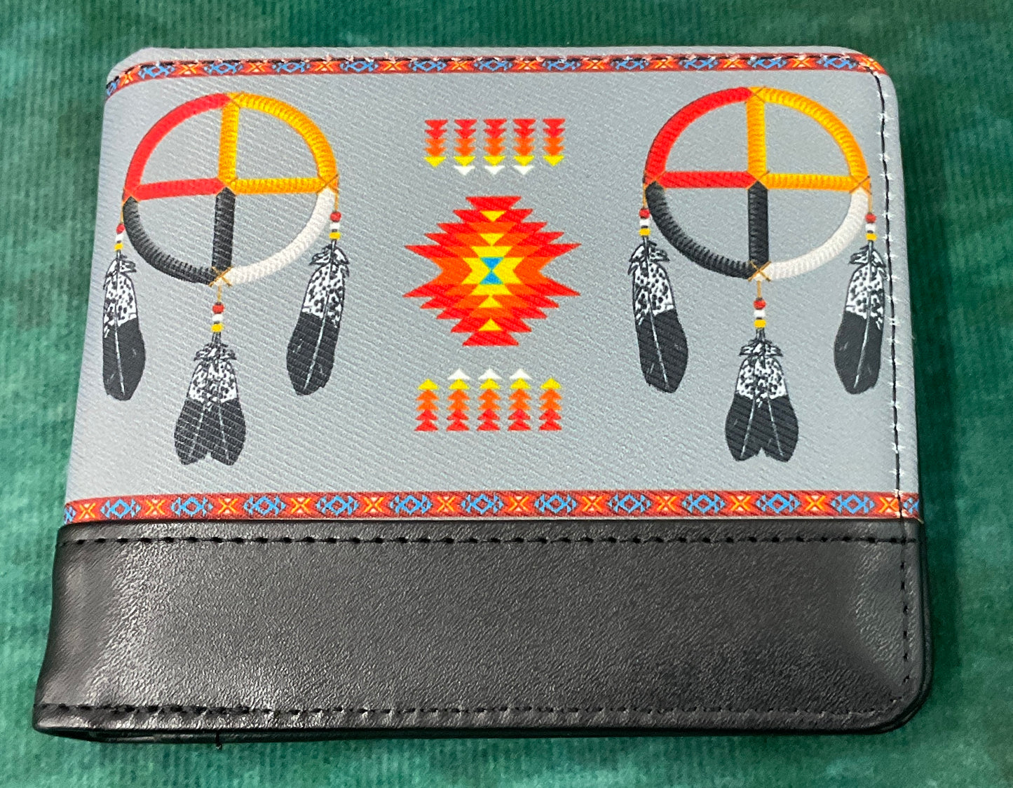 Native Print Wallets
