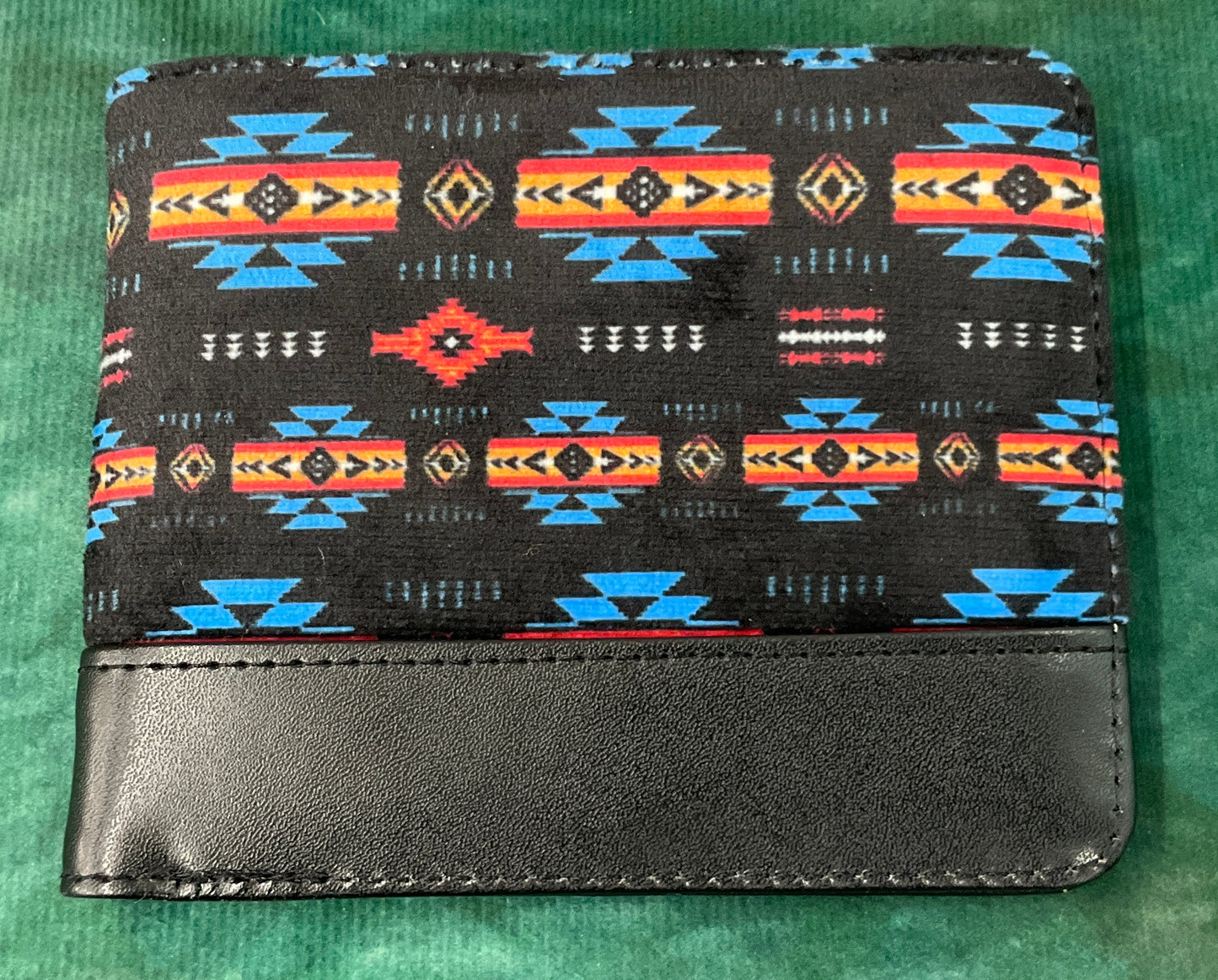 Native Print Wallets