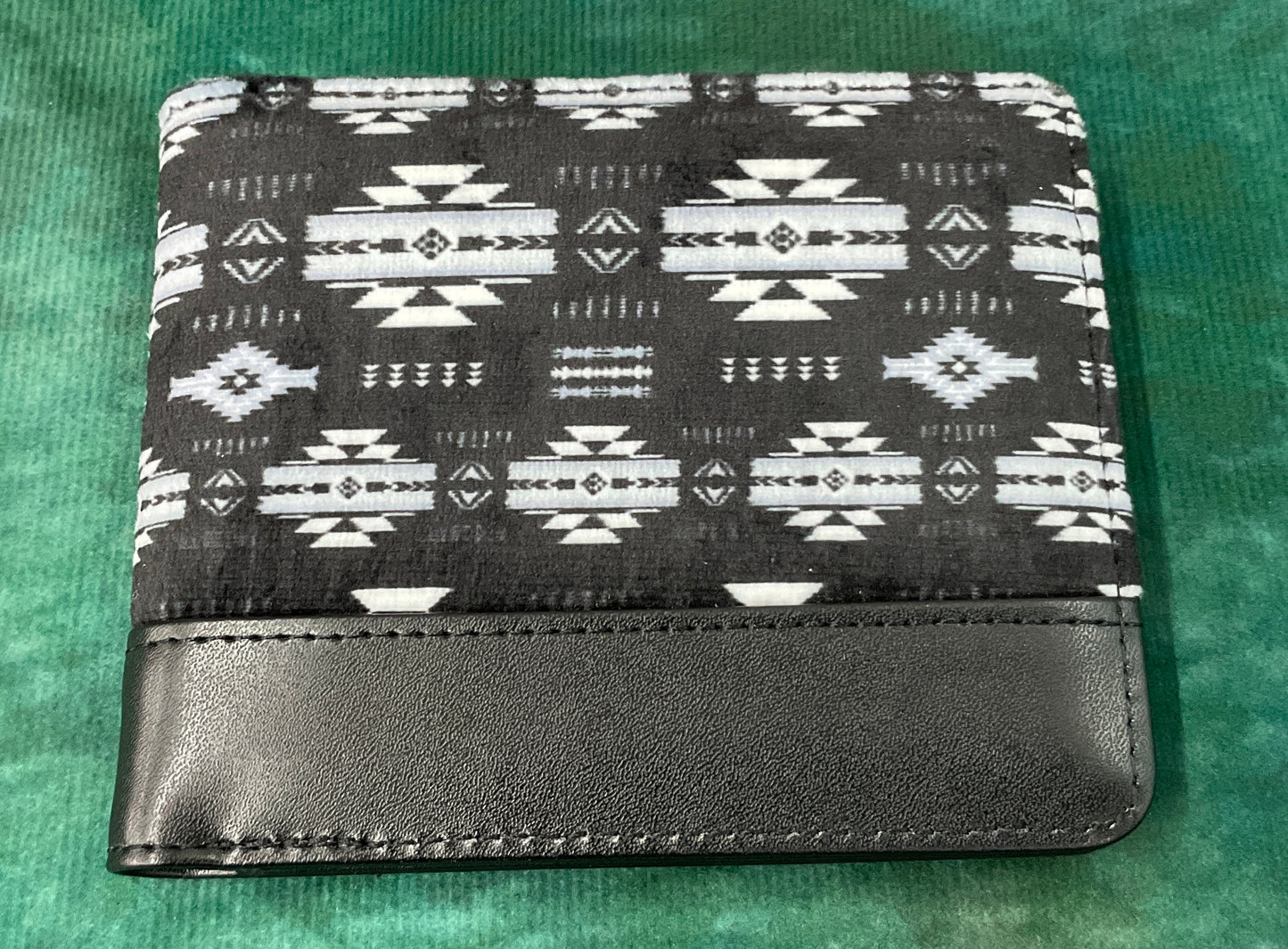 Native Print Wallets