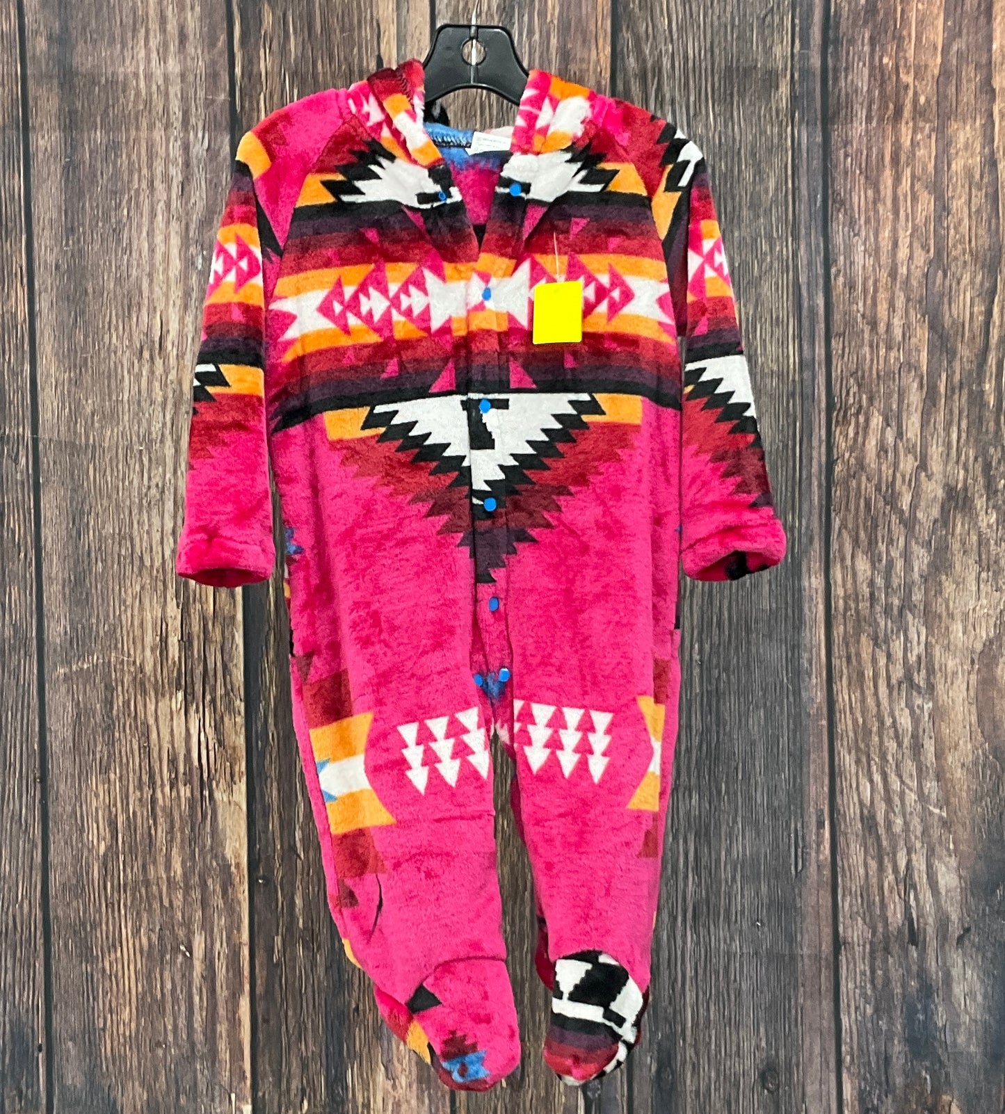 Mink Baby Geometric Onesies