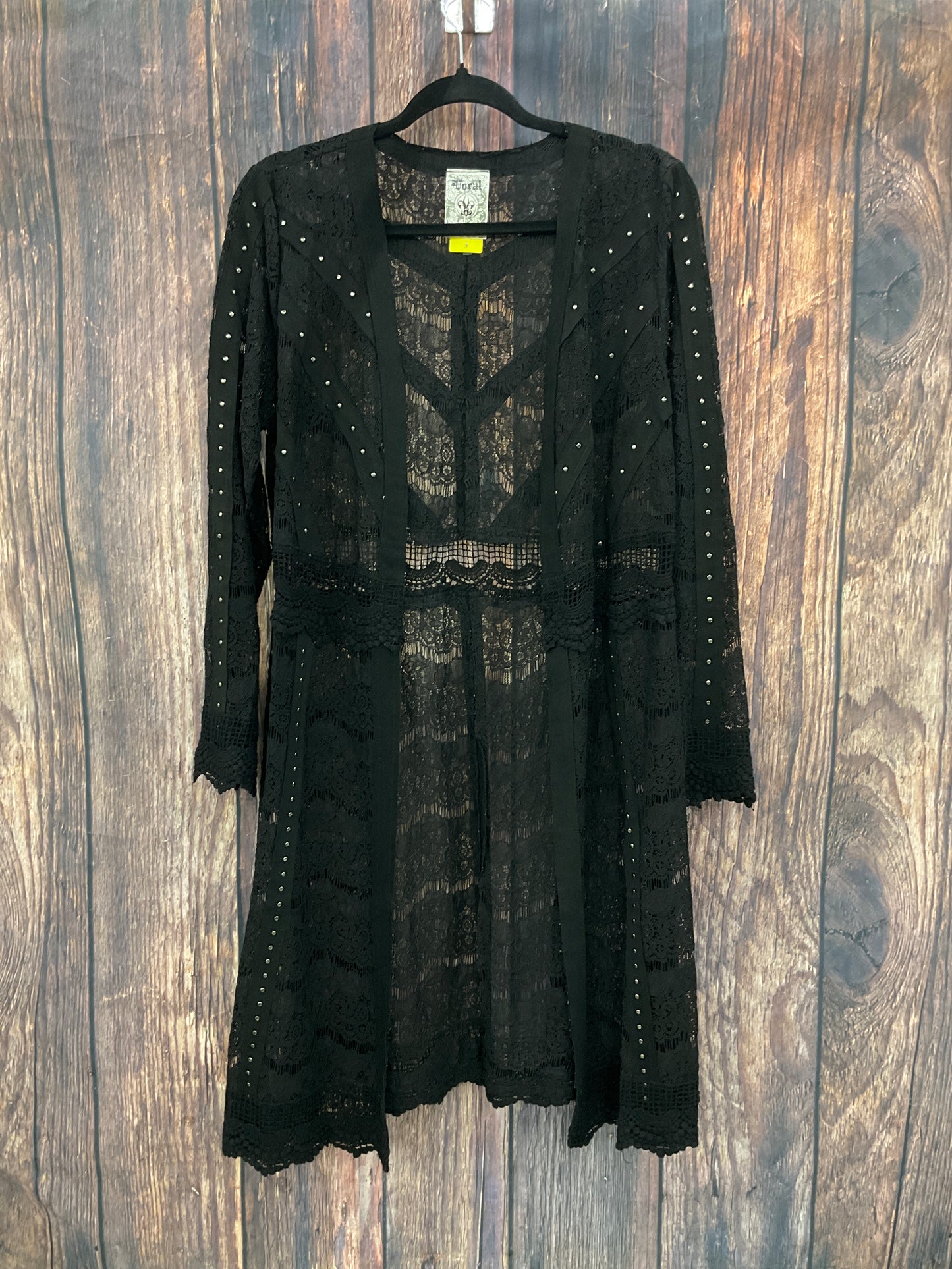 Ladies Long cardigan