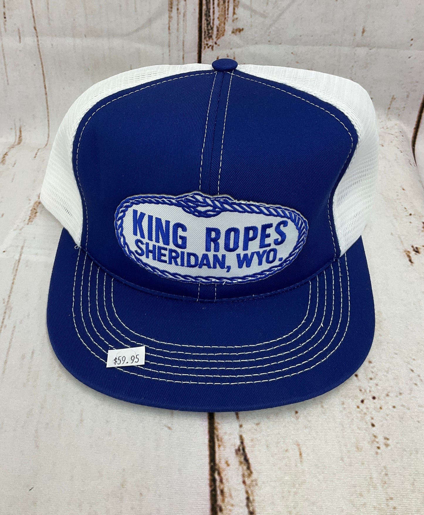 King Roper Hat