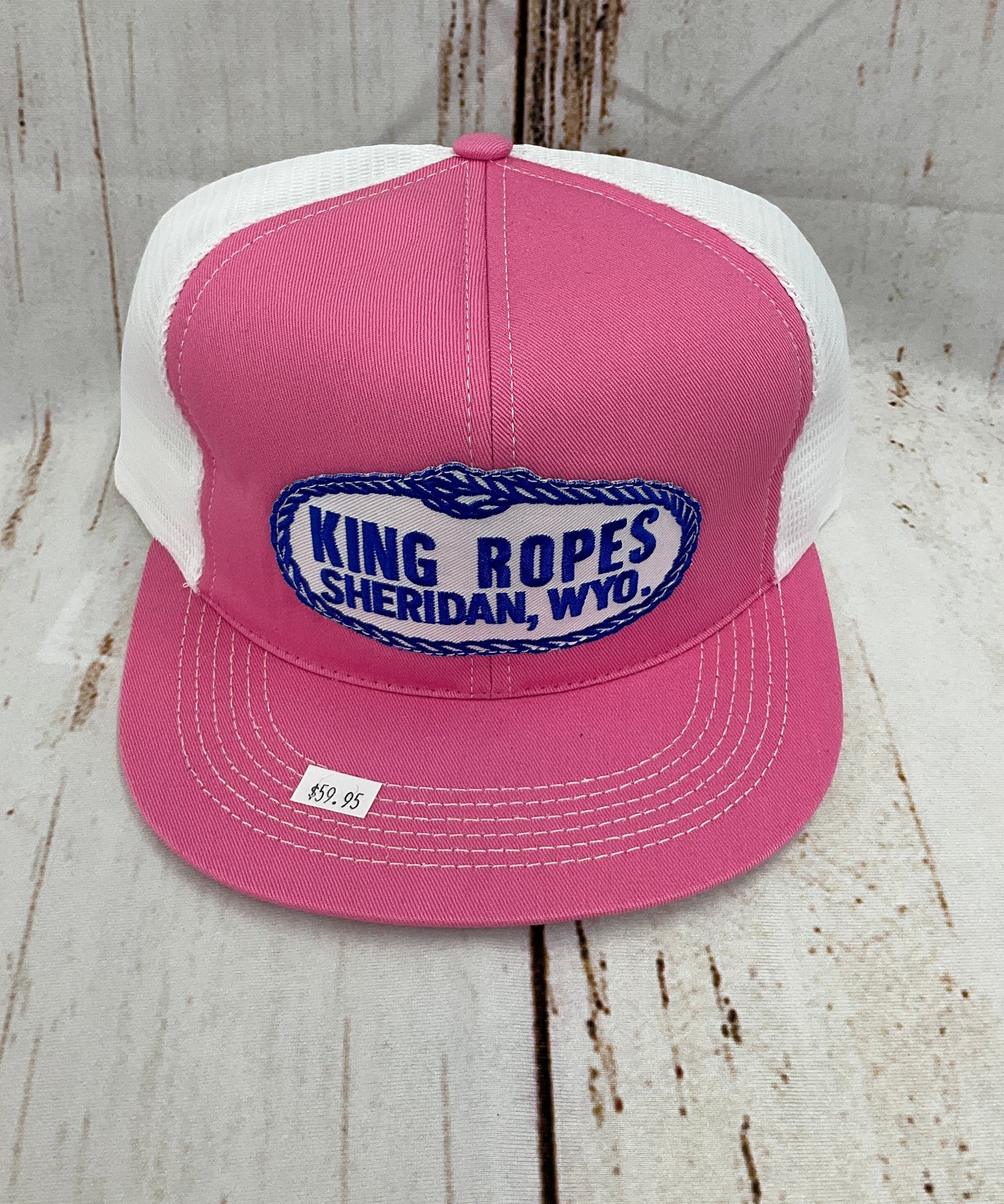 King Roper Hat