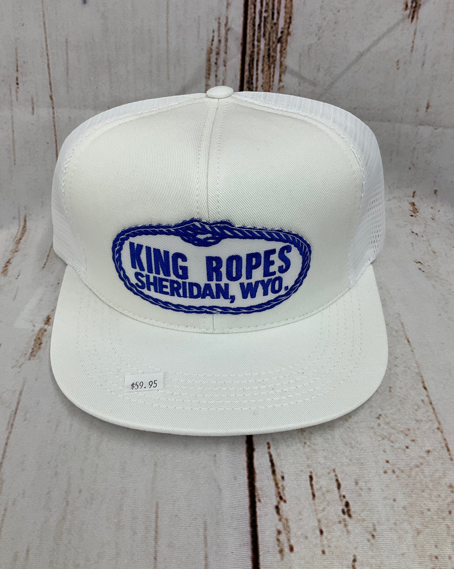 King Roper Hat