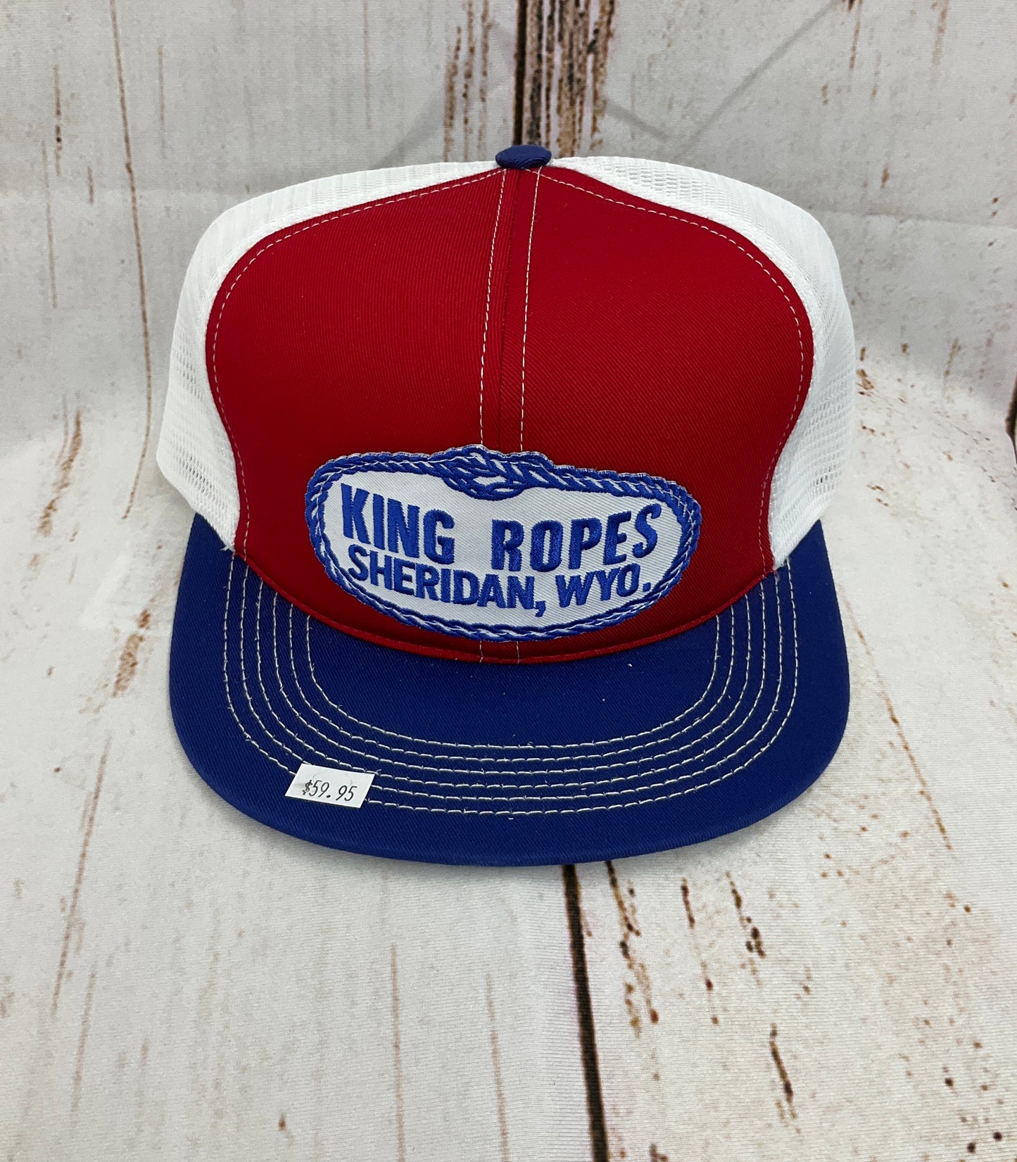 King Roper Hat