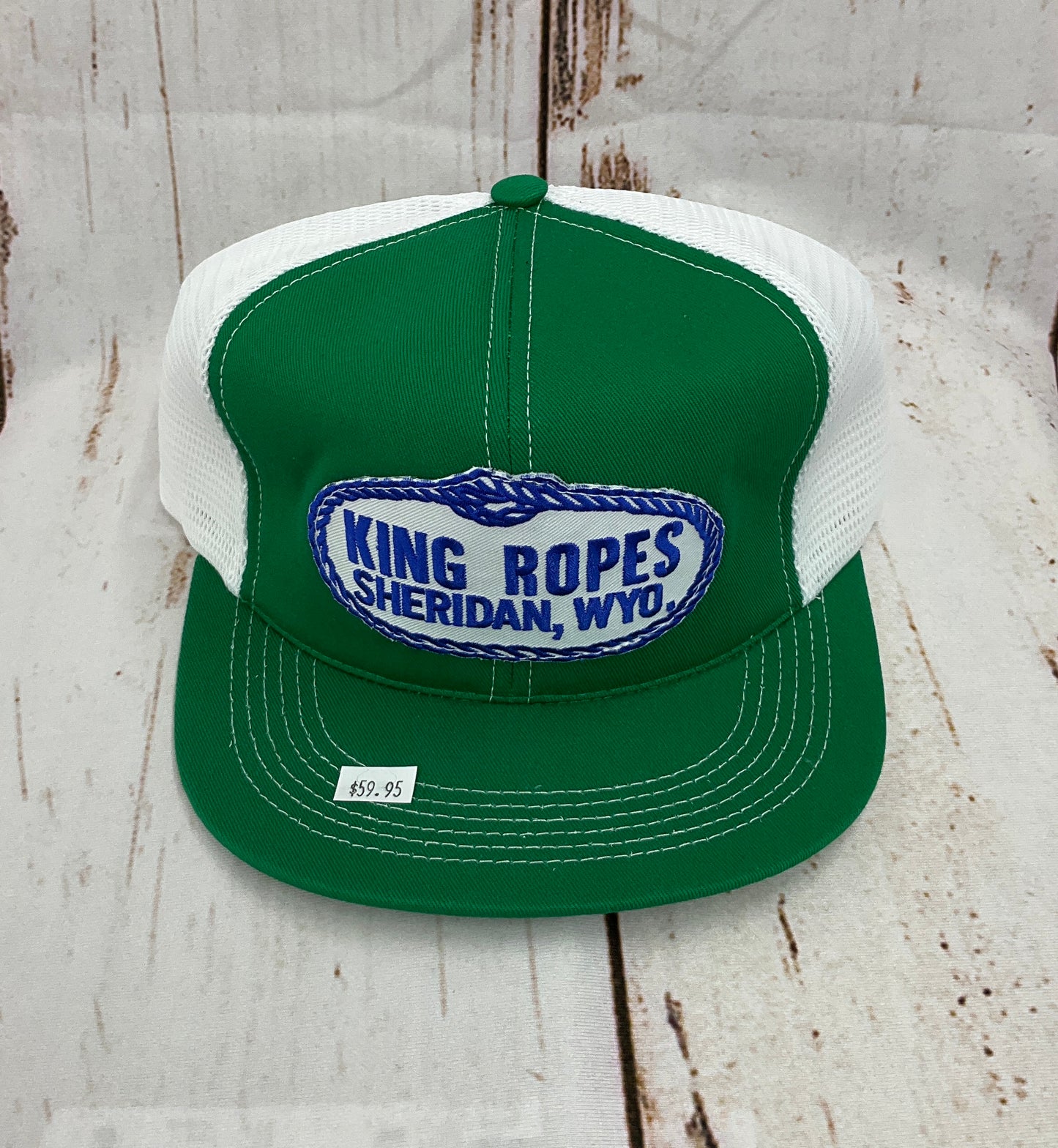 King Roper Hat