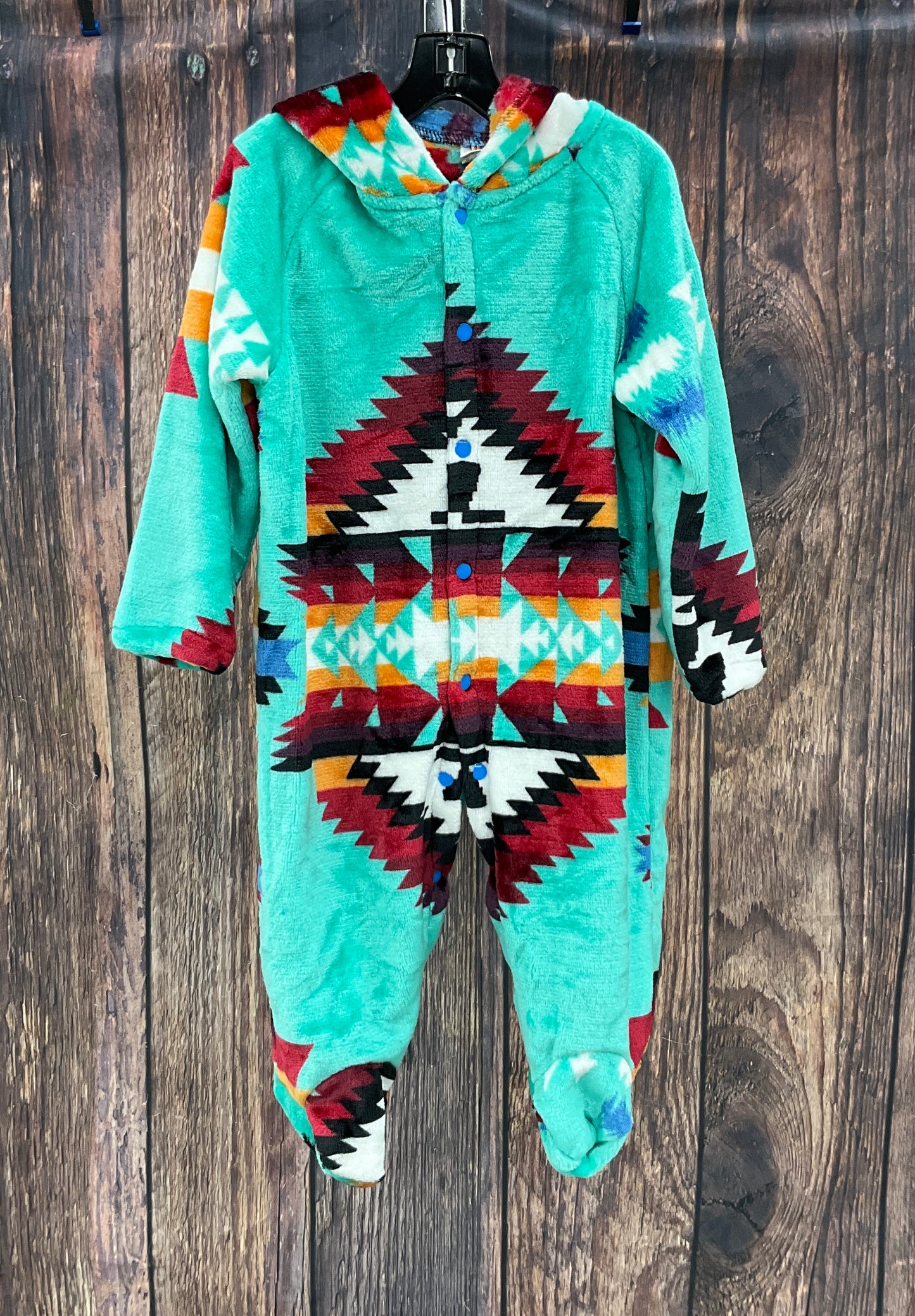Mink Baby Geometric Onesies