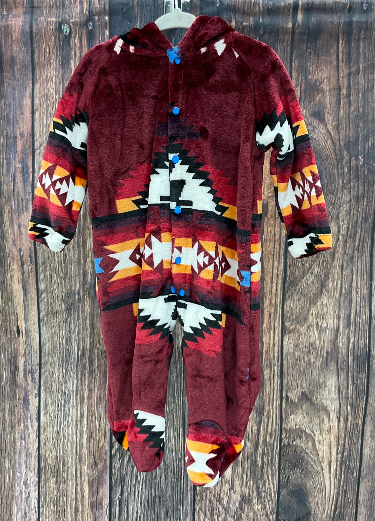 Mink Baby Geometric Onesies