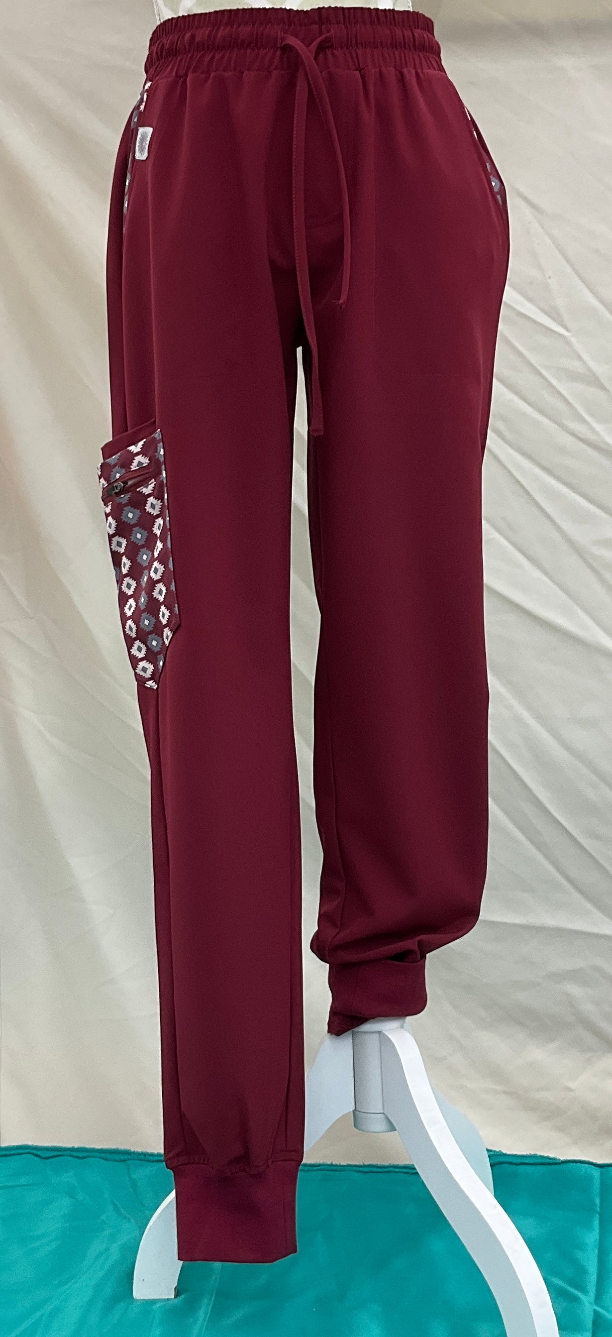 Native Design Sweat Scrubs