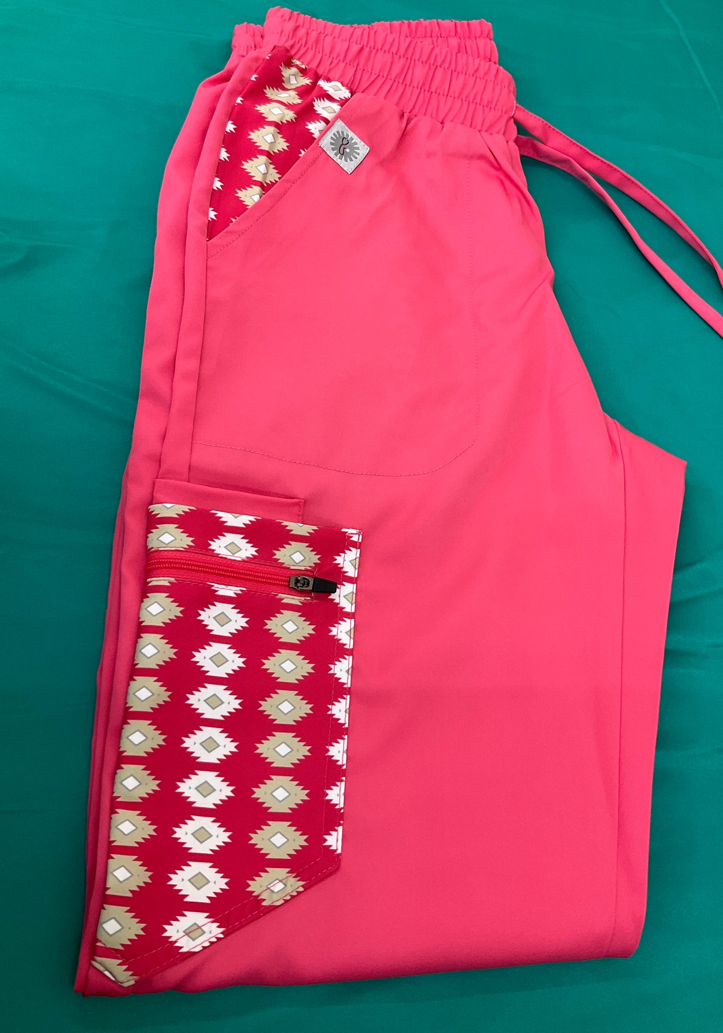 Native Design Sweat Scrubs