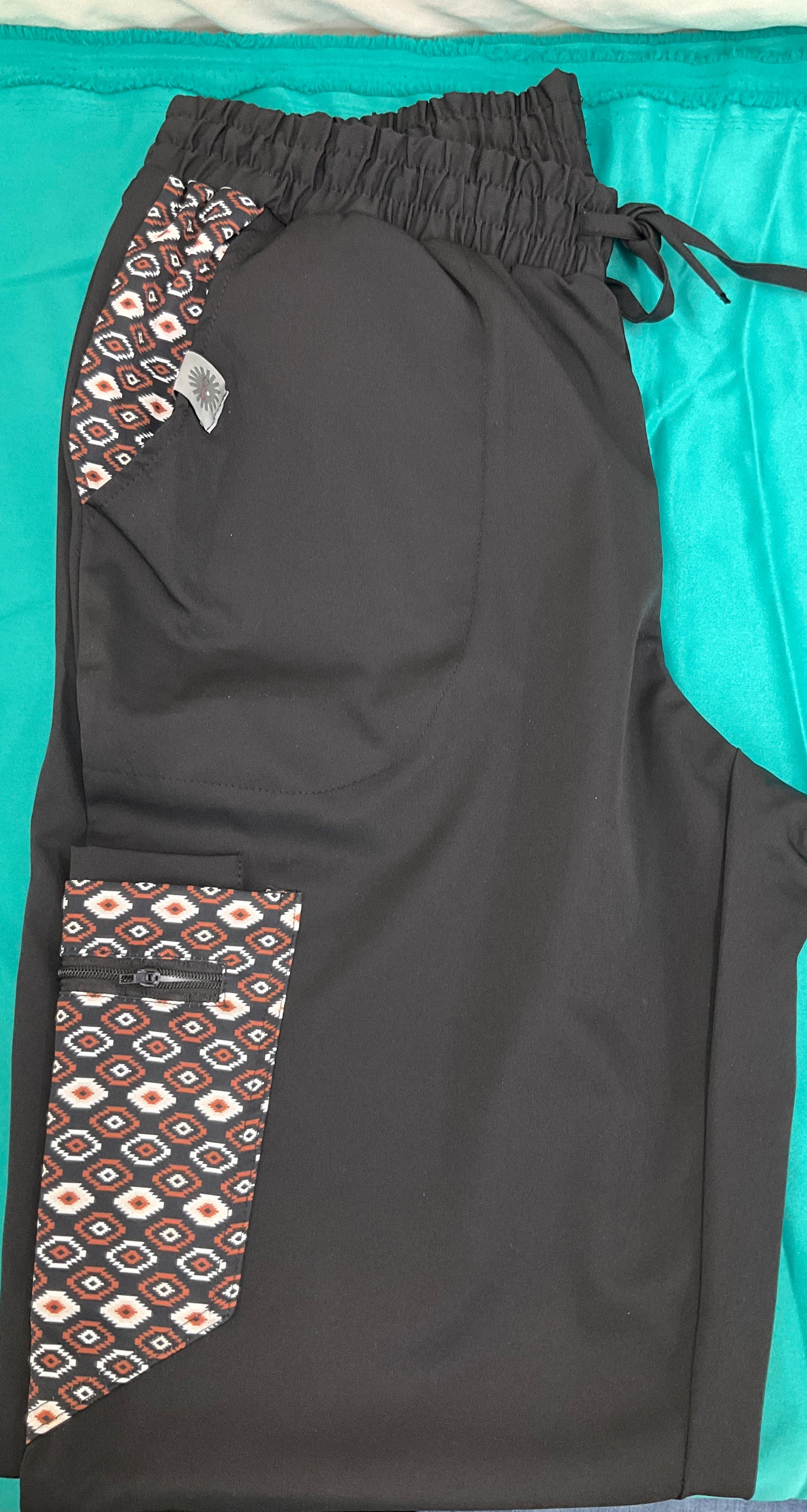 Native Design Sweat Scrubs