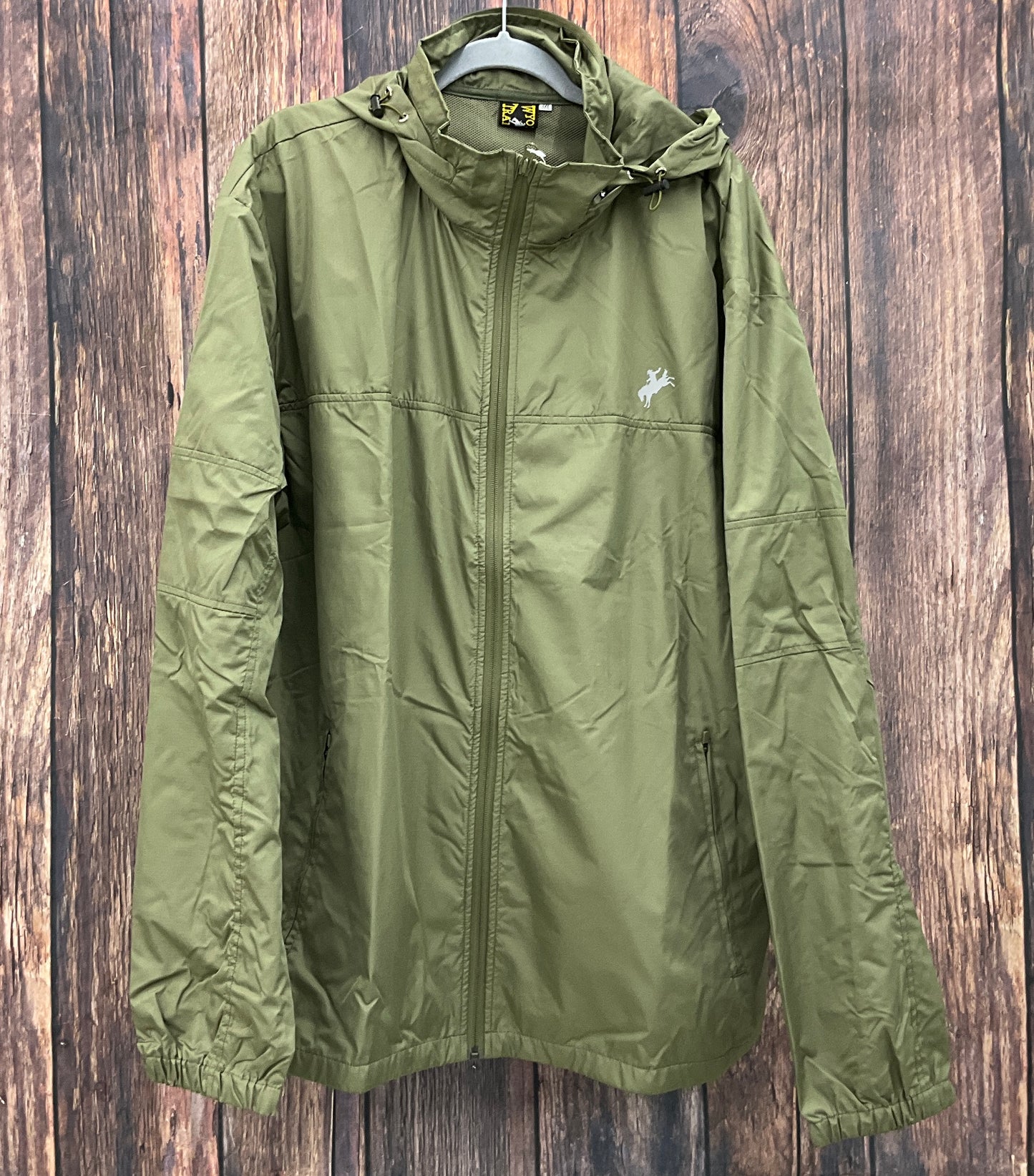 Wyoming Wind-Breaker