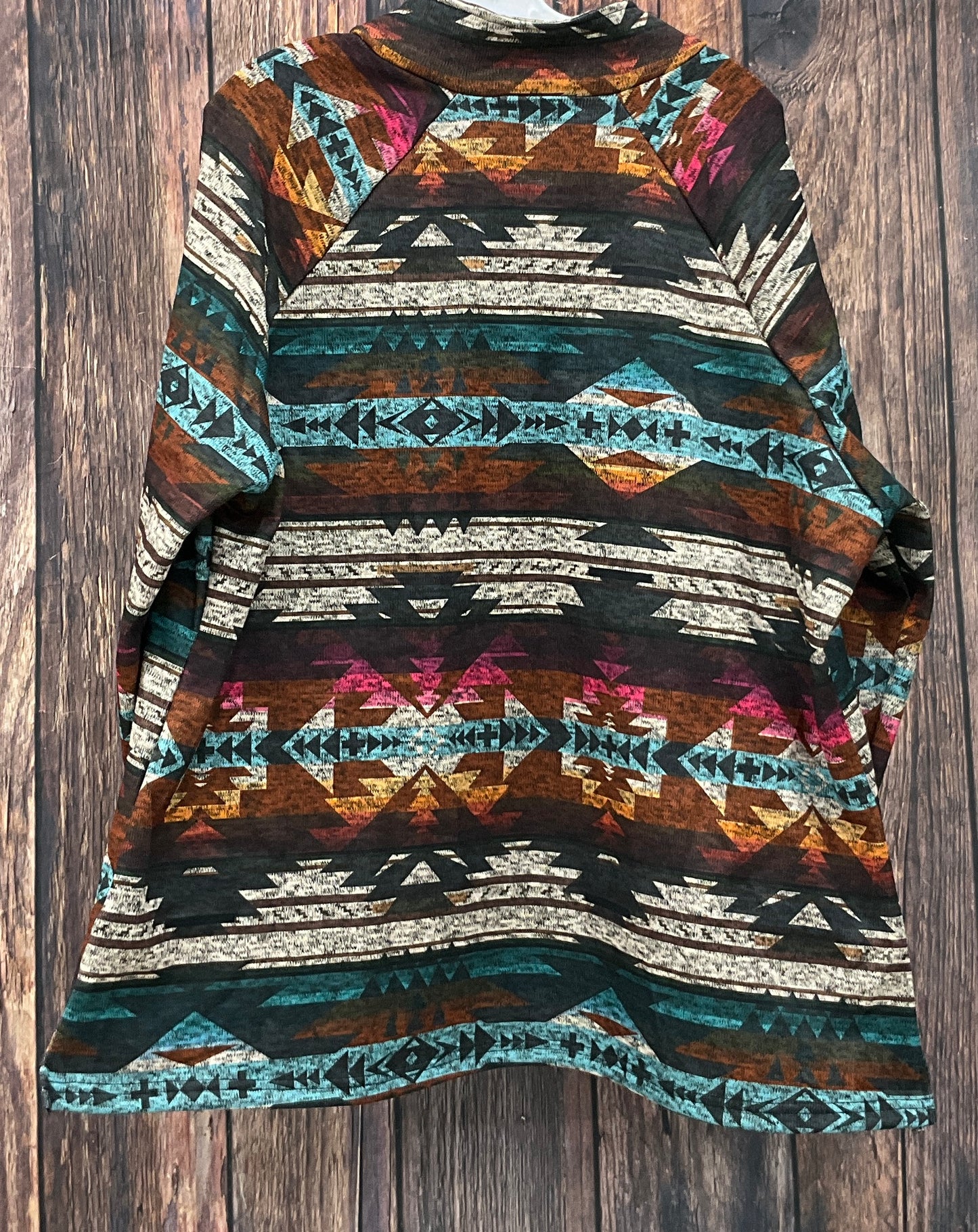 Sterling half-button up Pull-over