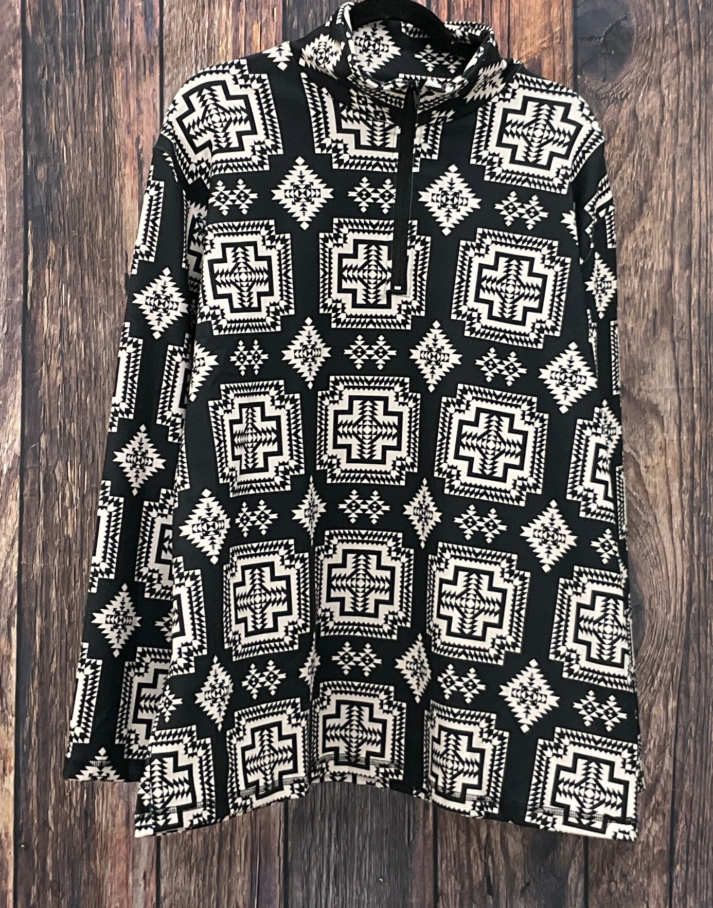Sterling Half-zip Pull-over