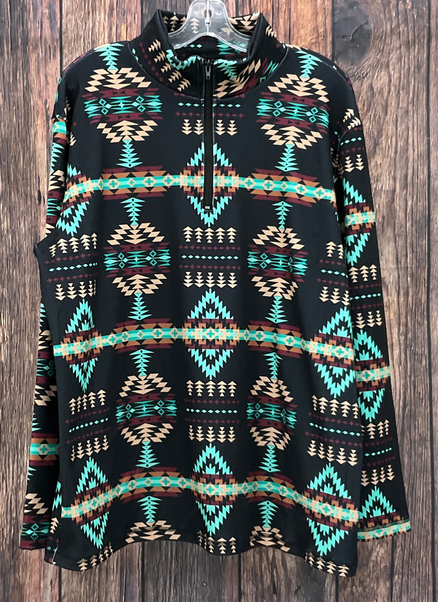 Sterling Half-zip Pull-over