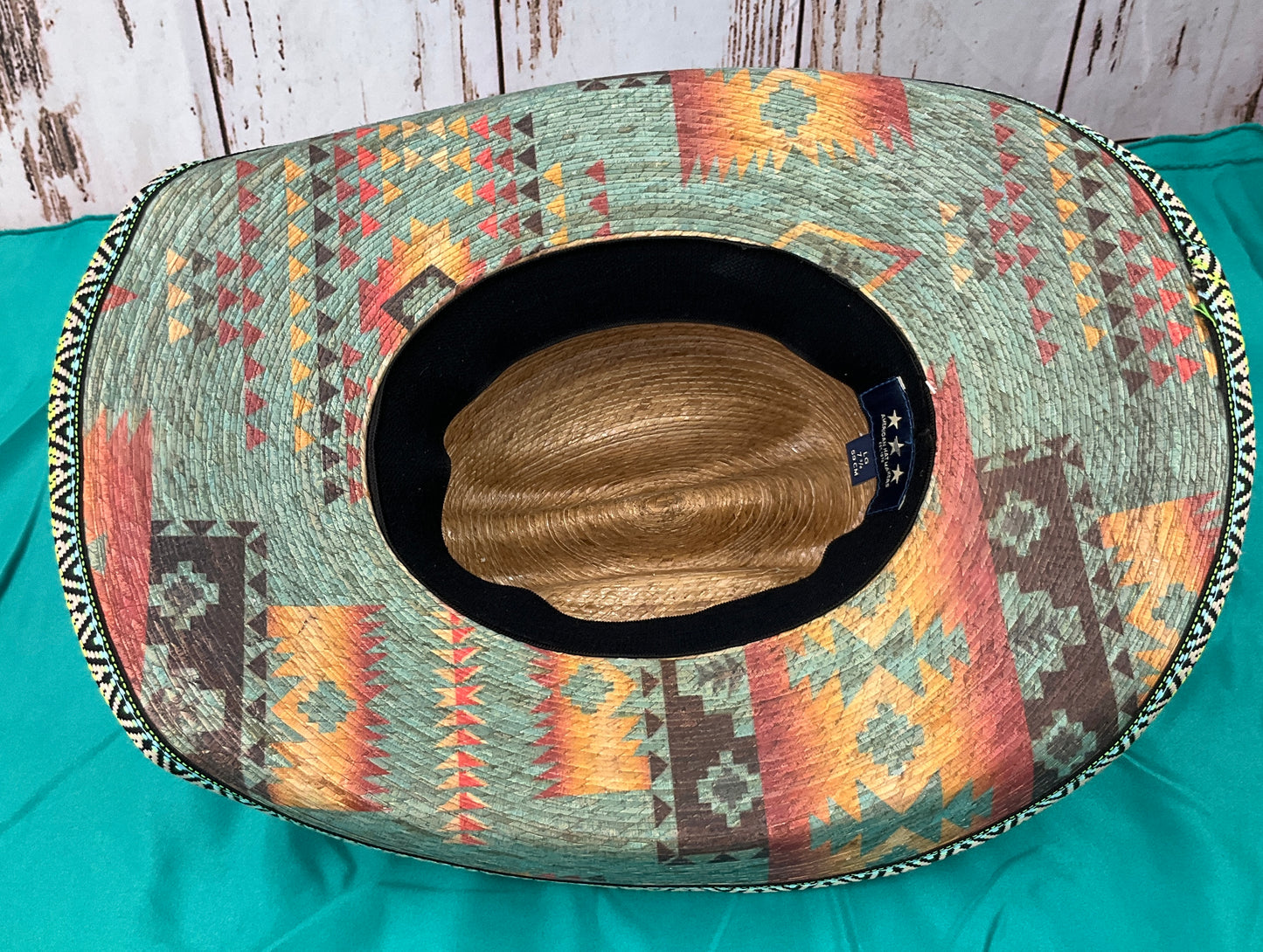 Cassius Cowboy Hat
