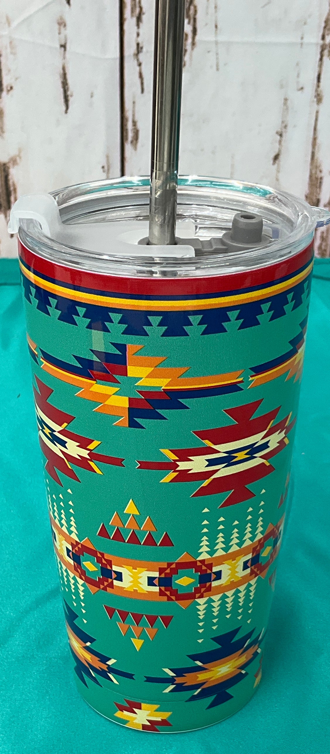 Native Print Tumblers