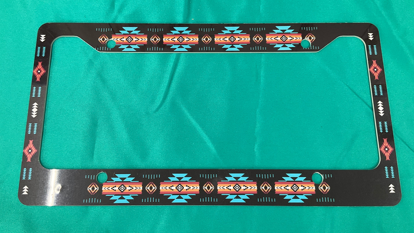 License Plate Covers