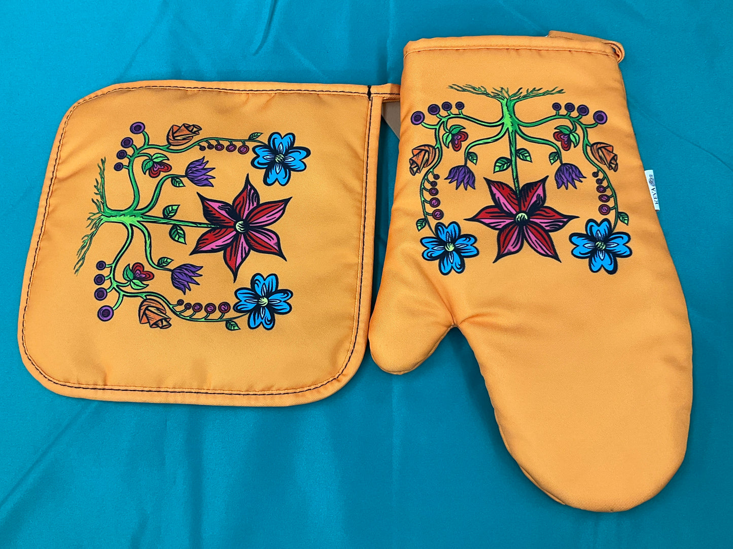 Oven Mitt