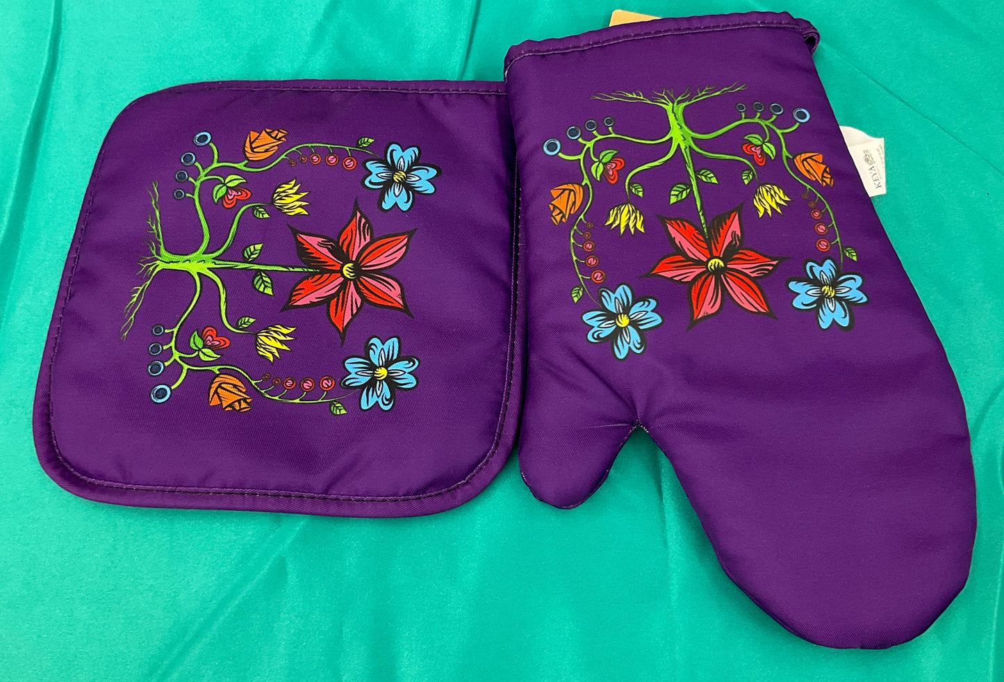 Oven Mitt