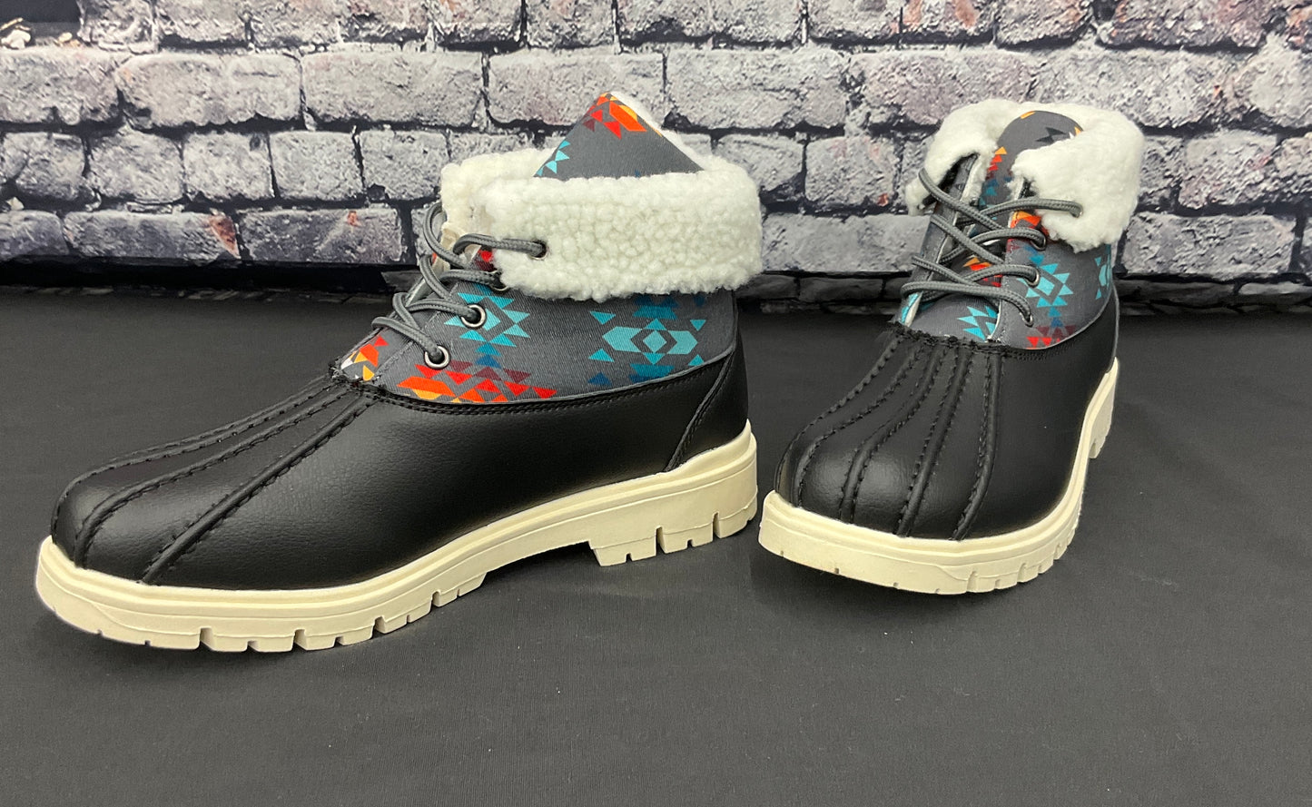 Aztec Duck boots