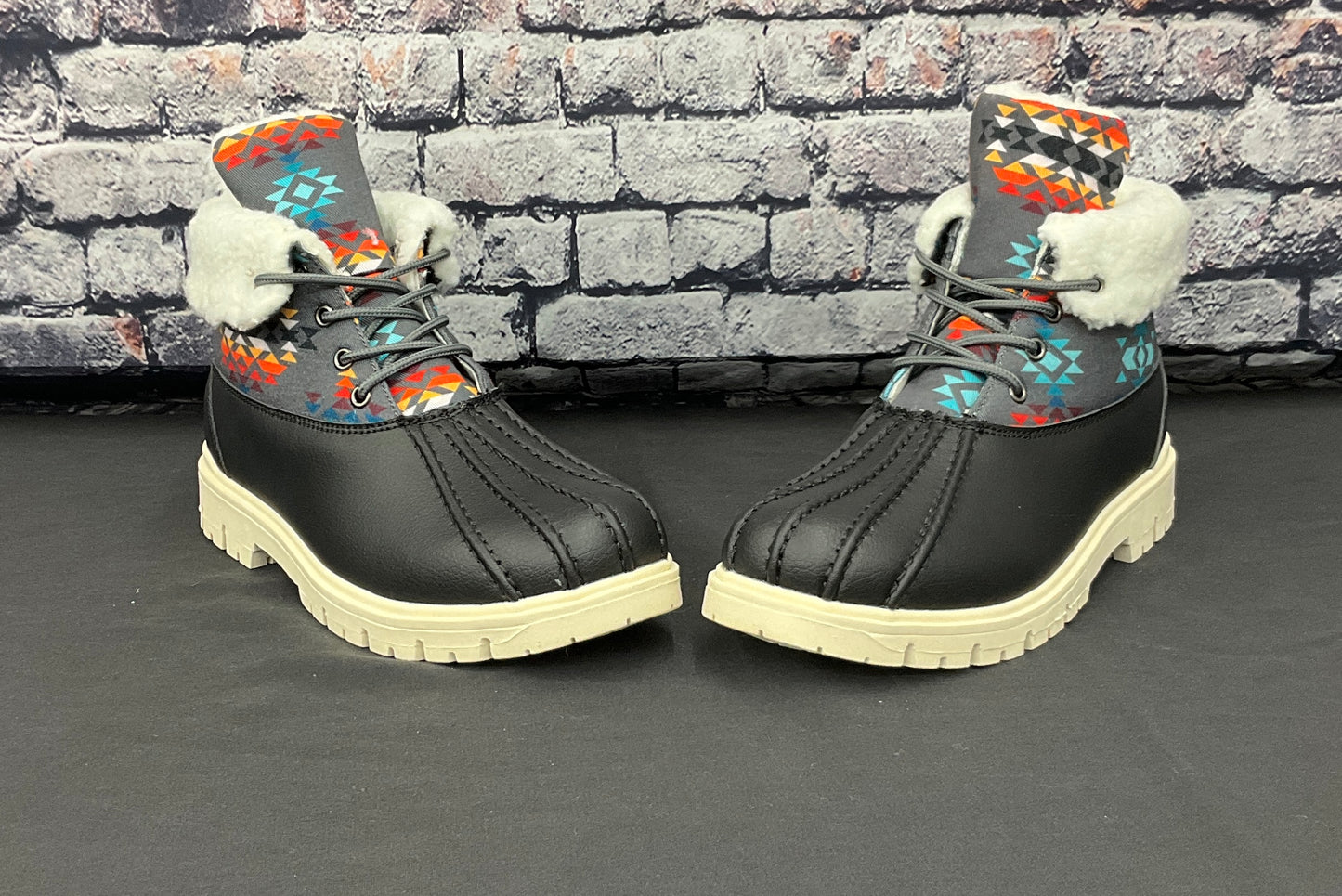 Aztec Duck boots