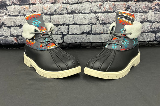 Aztec Duck boots