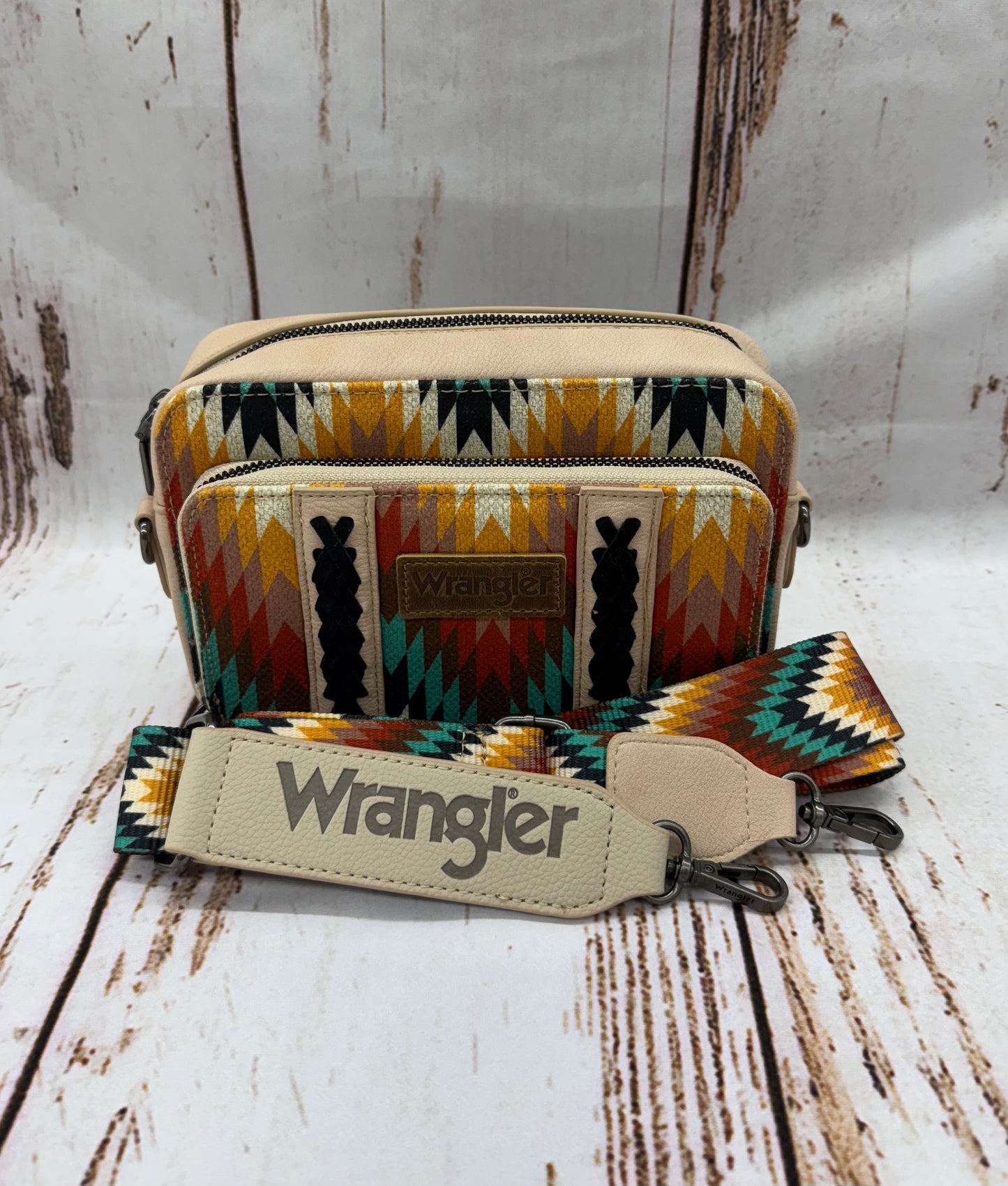 Wranglers x Montana West Crossbody Bag Women