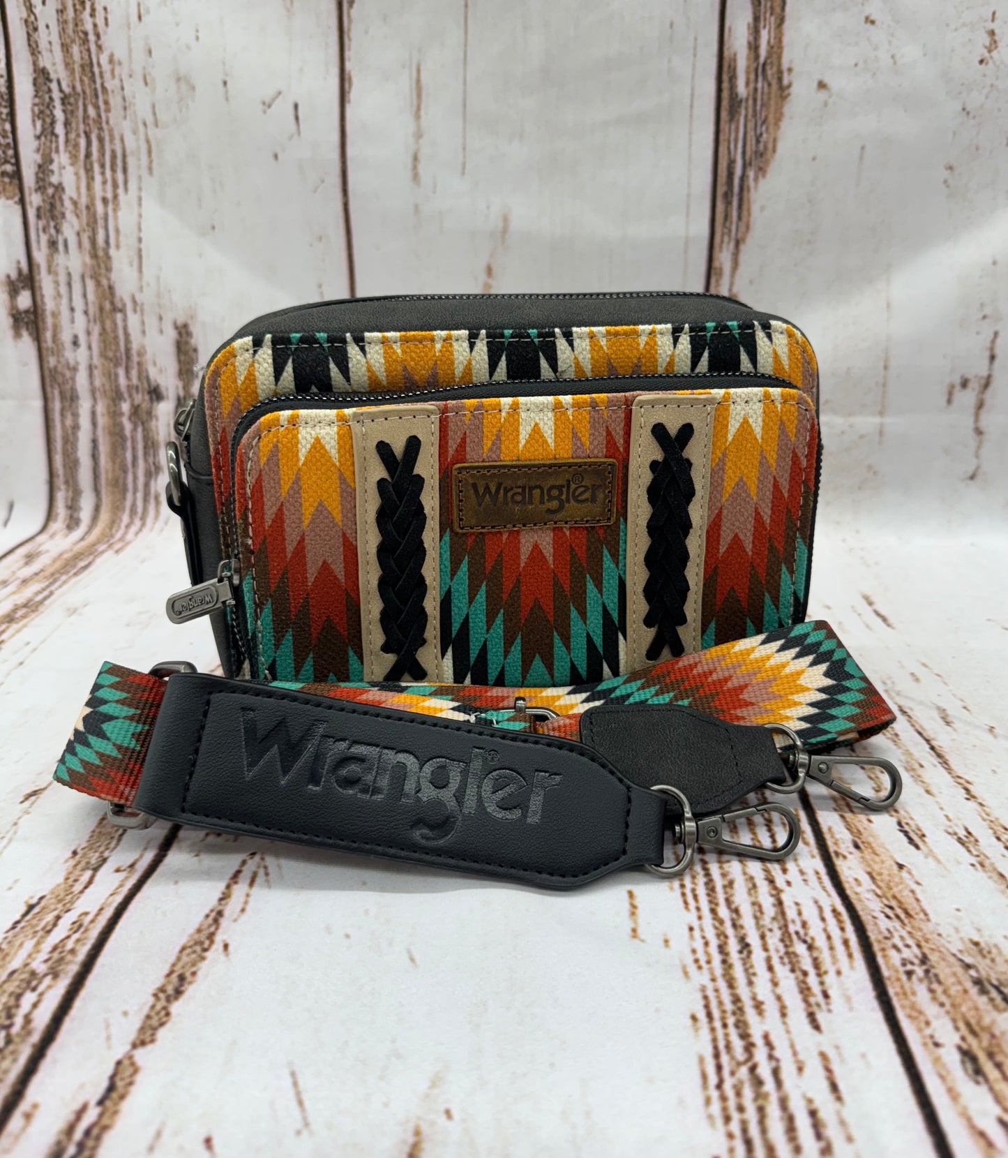 Wranglers x Montana West Crossbody Bag Women