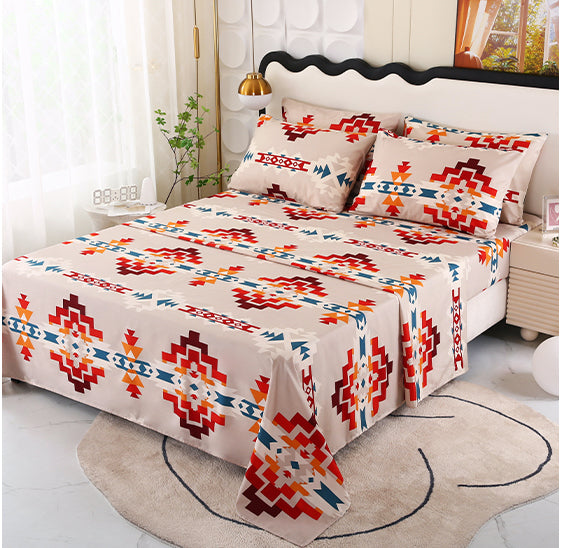 Solstice Queen Sheet Sets