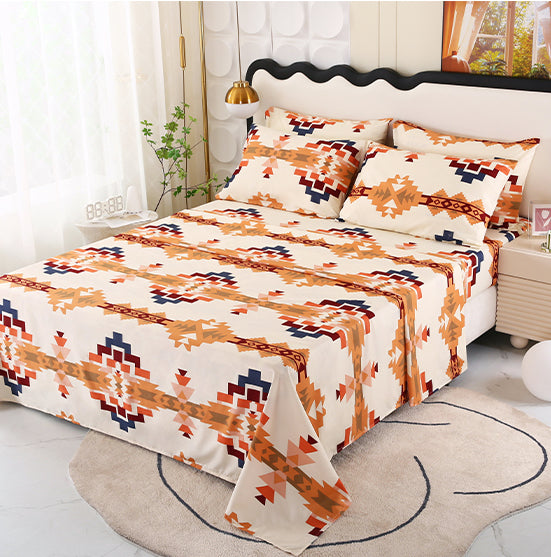 Solstice Queen Sheet Sets