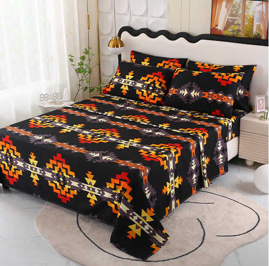 Solstice Queen Sheet Sets