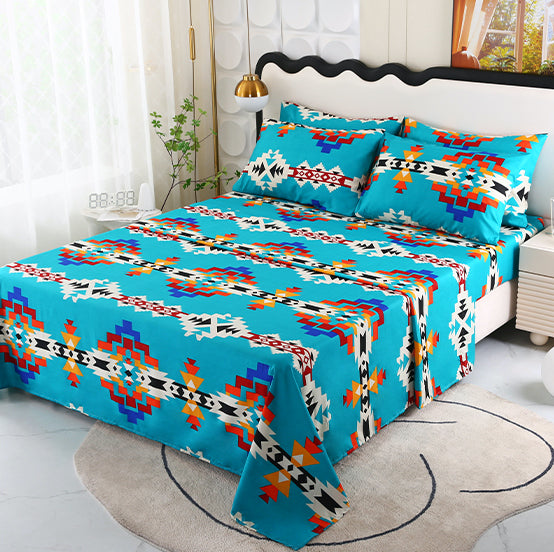 Solstice Queen Sheet Sets