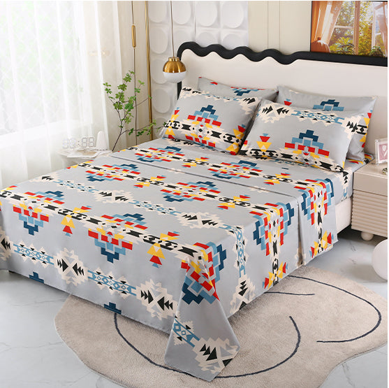 Solstice Queen Sheet Sets