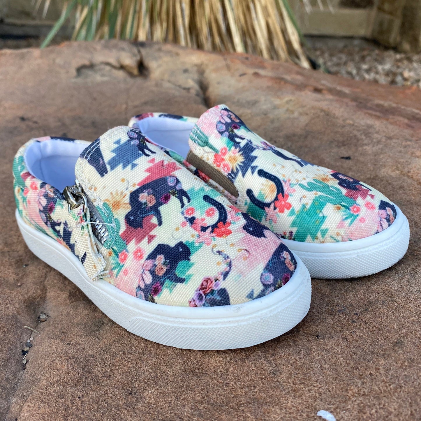Wild Buffalo Western Sneakers Toddlers