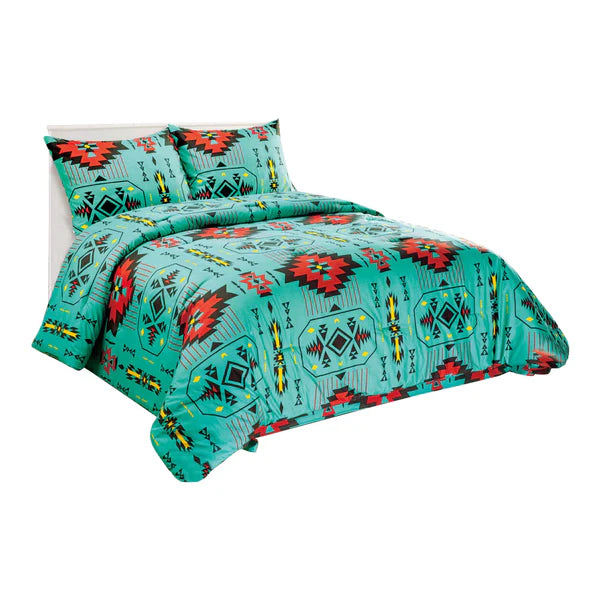 Queen/King Comforter Set