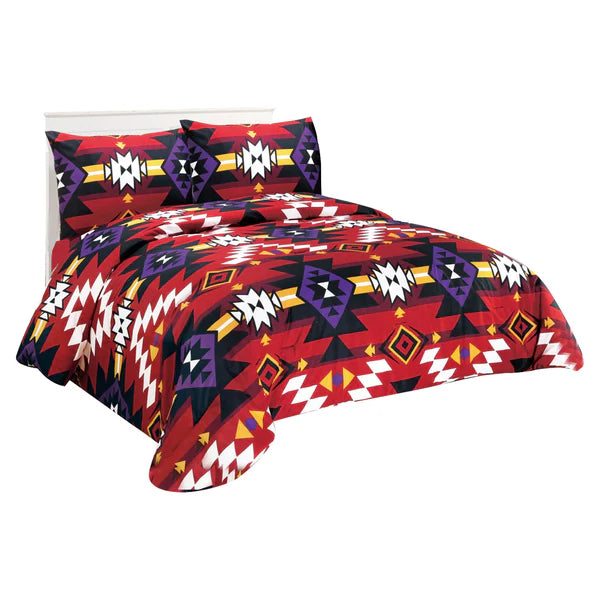 Queen/King Comforter Set