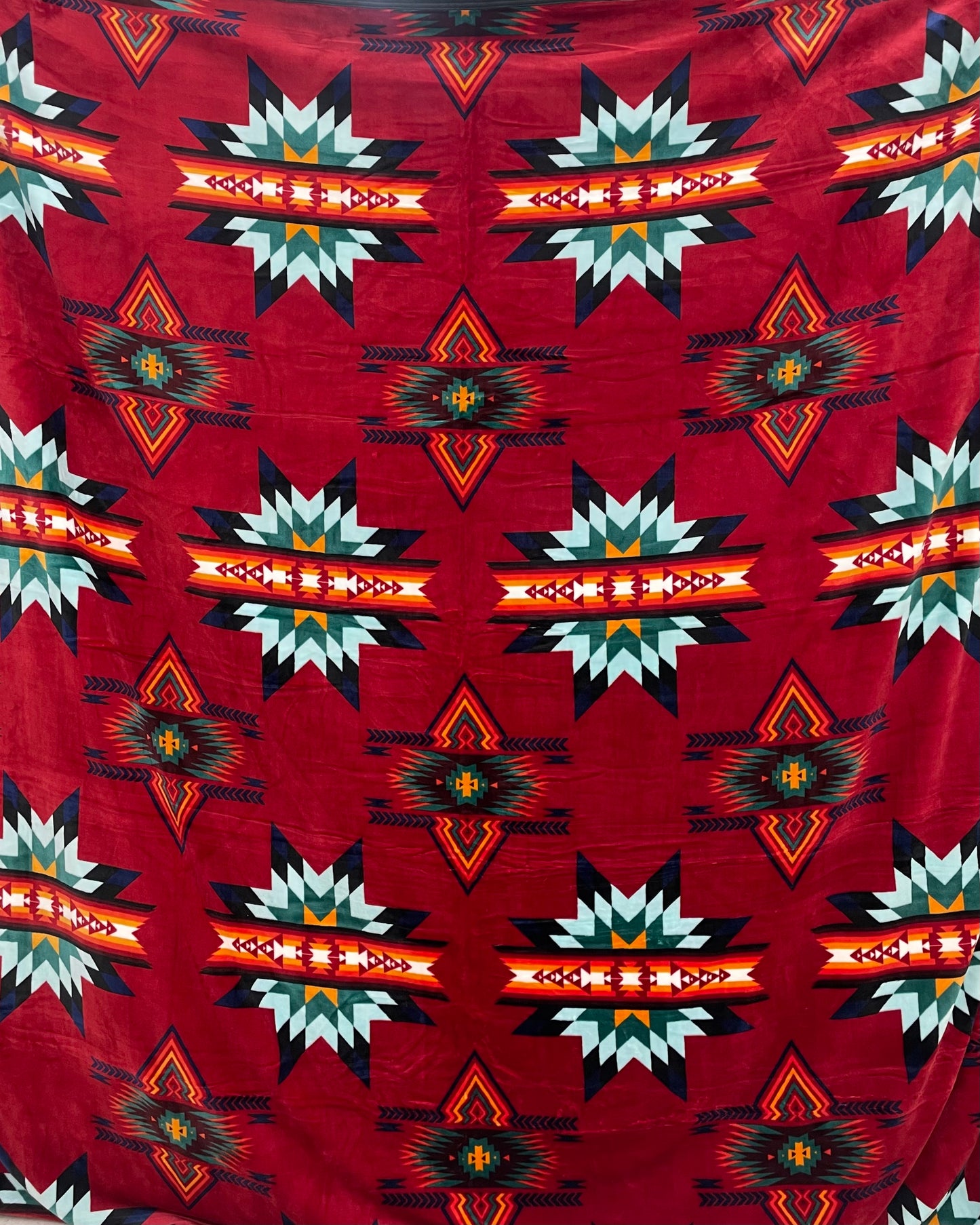 Queen Mink Blanket