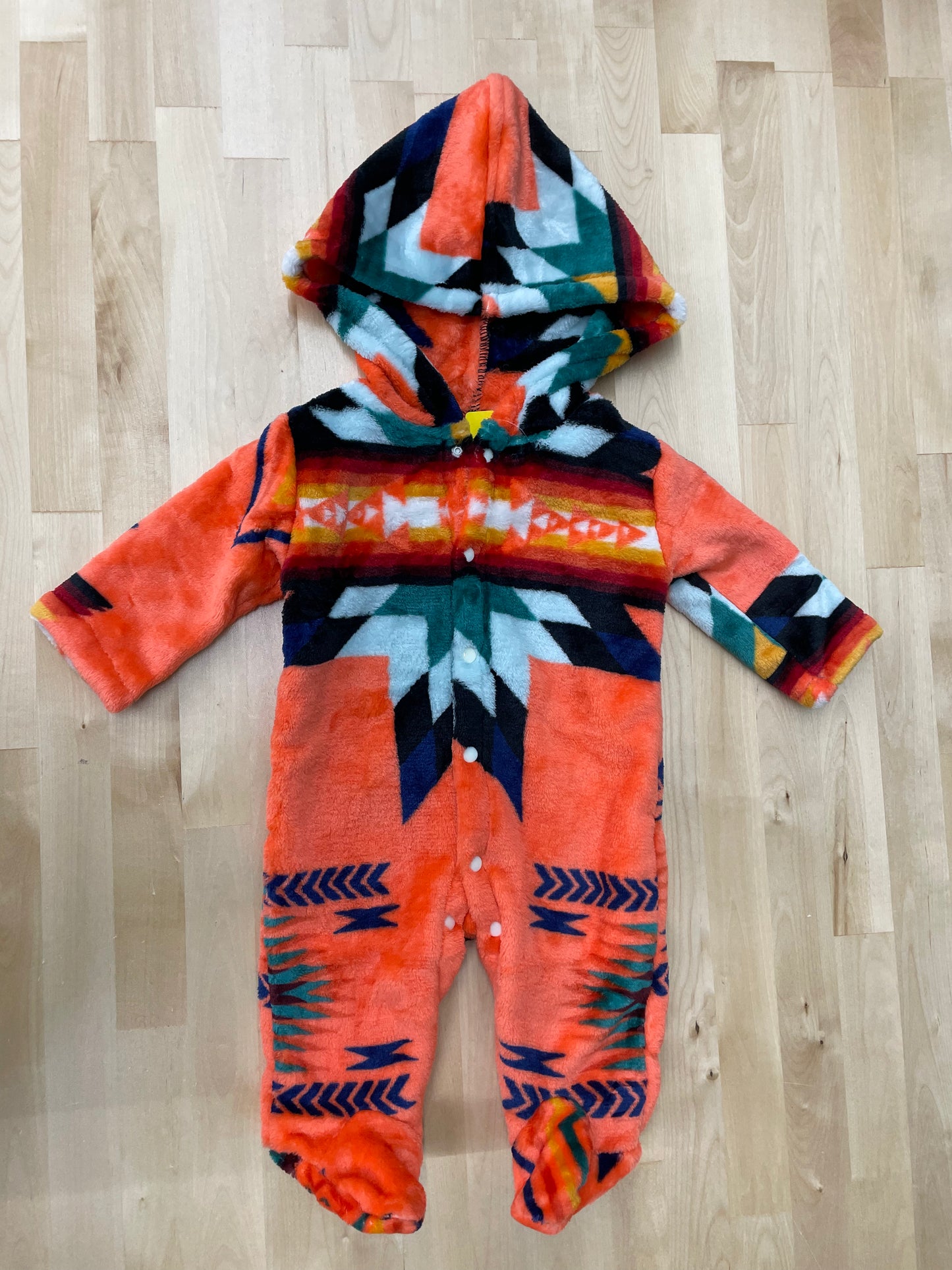 Mink Baby Onesie
