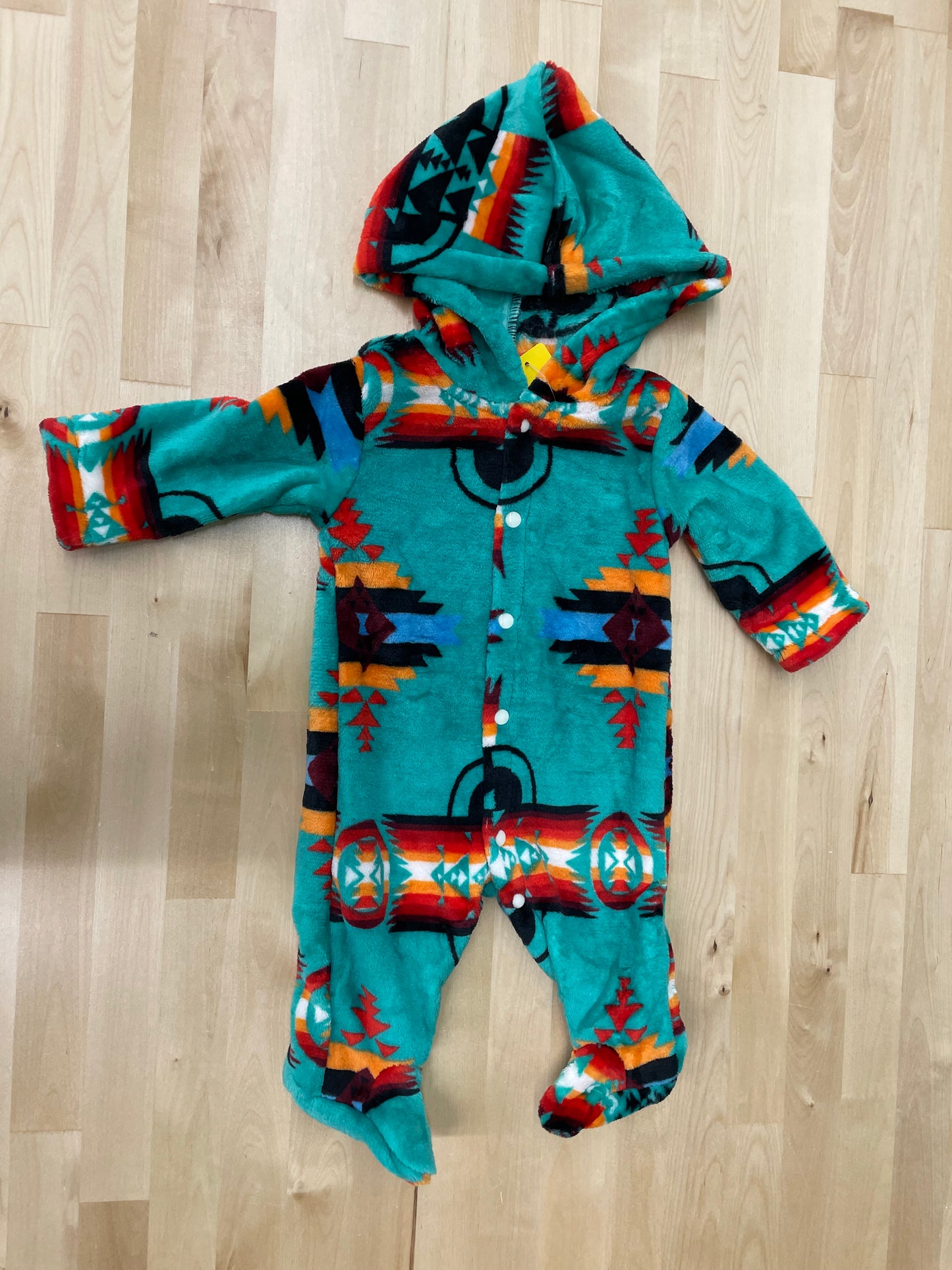Mink Baby Onesie