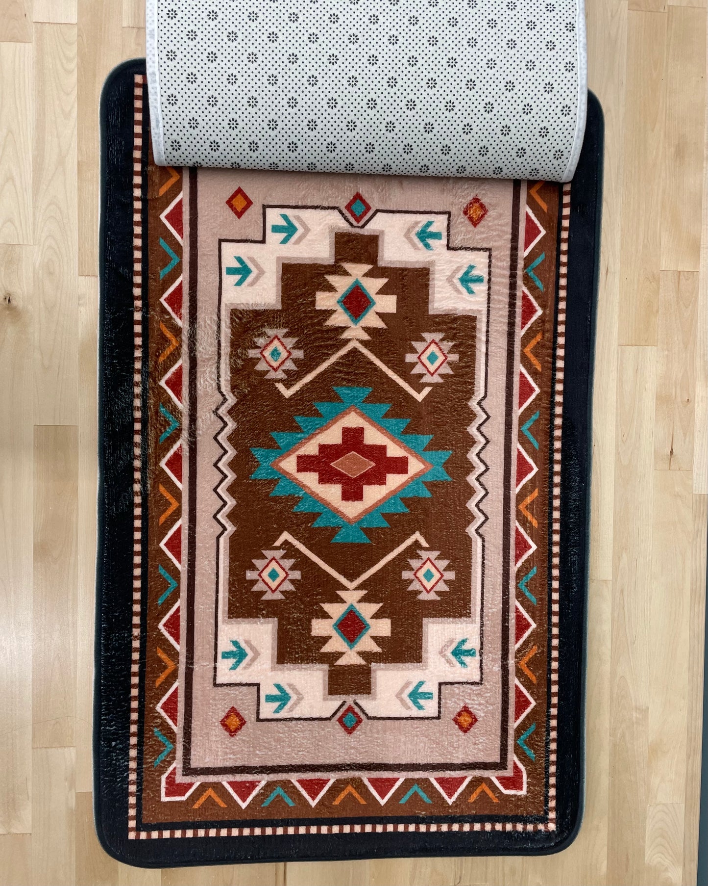 2 Pieces Bathmat Set