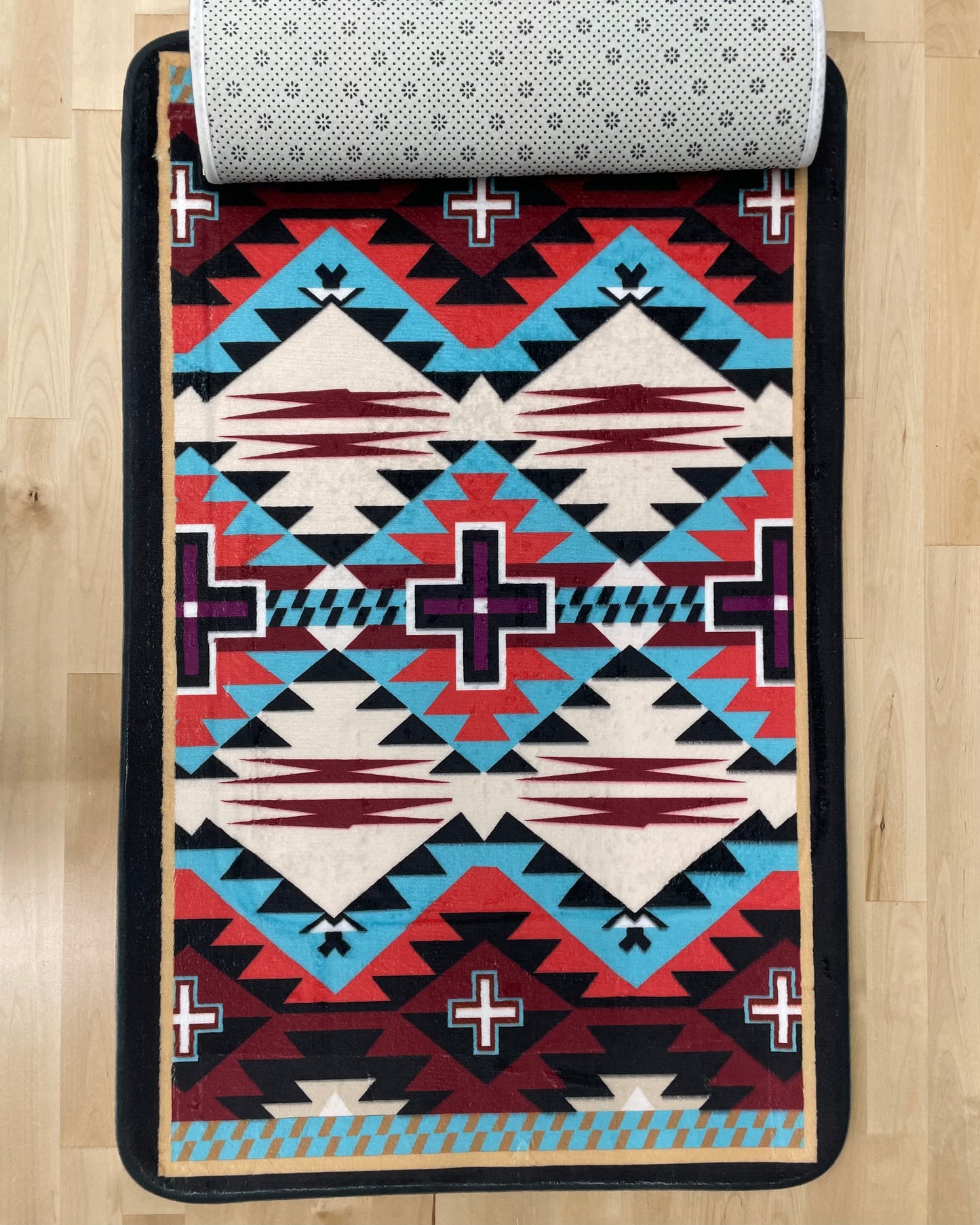 2 Pieces Bathmat Set